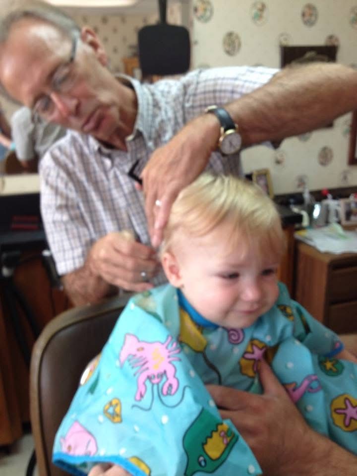 Mike's Barber Shop 104 W Cedar St, Marcus Iowa 51035