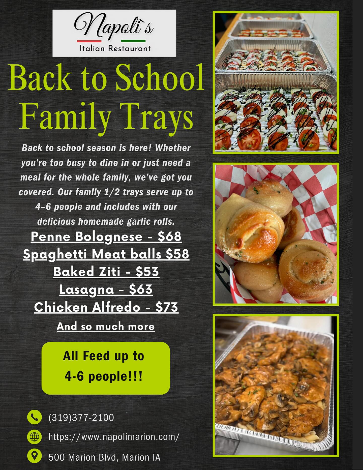 Photo credit: Facebook