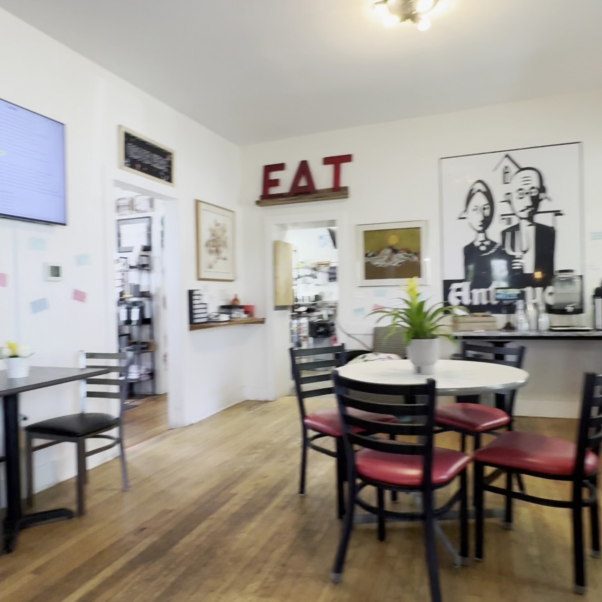 West End Diner Marion