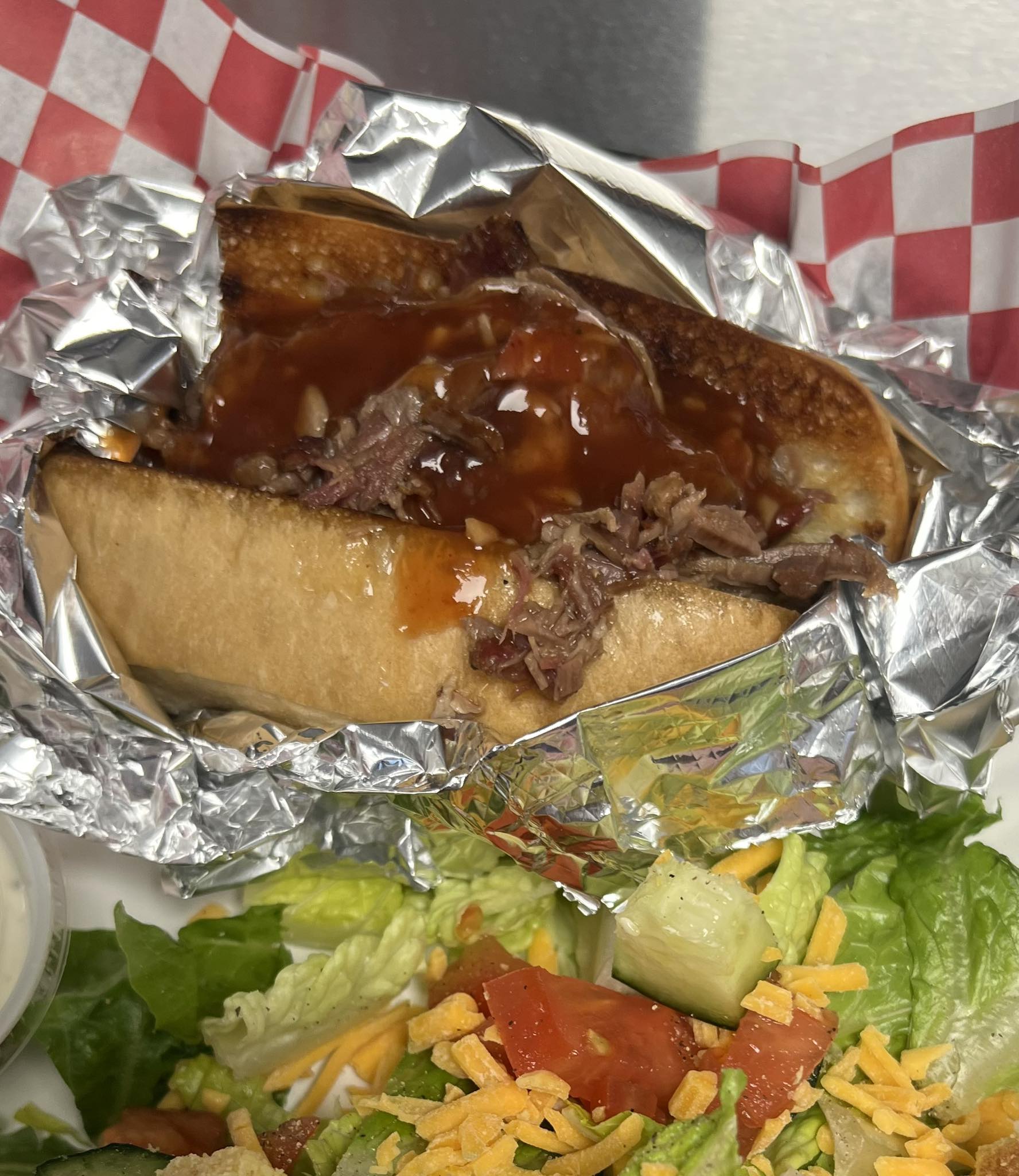 West End Diner Marion