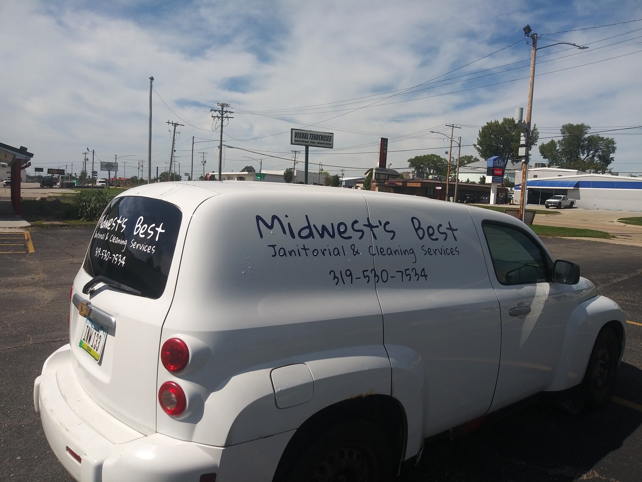 Midwests Best Janitorial & Cleaning Services LLC