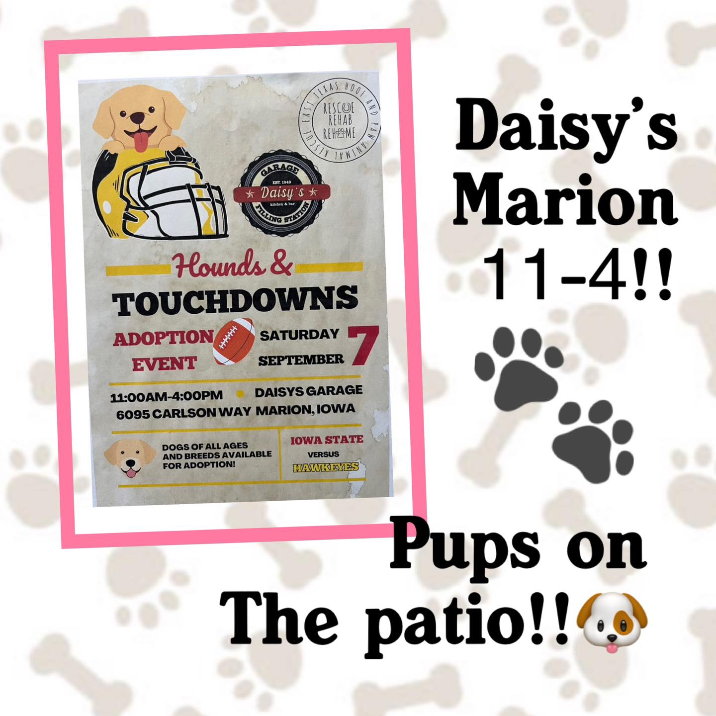 Photo credit: facebook