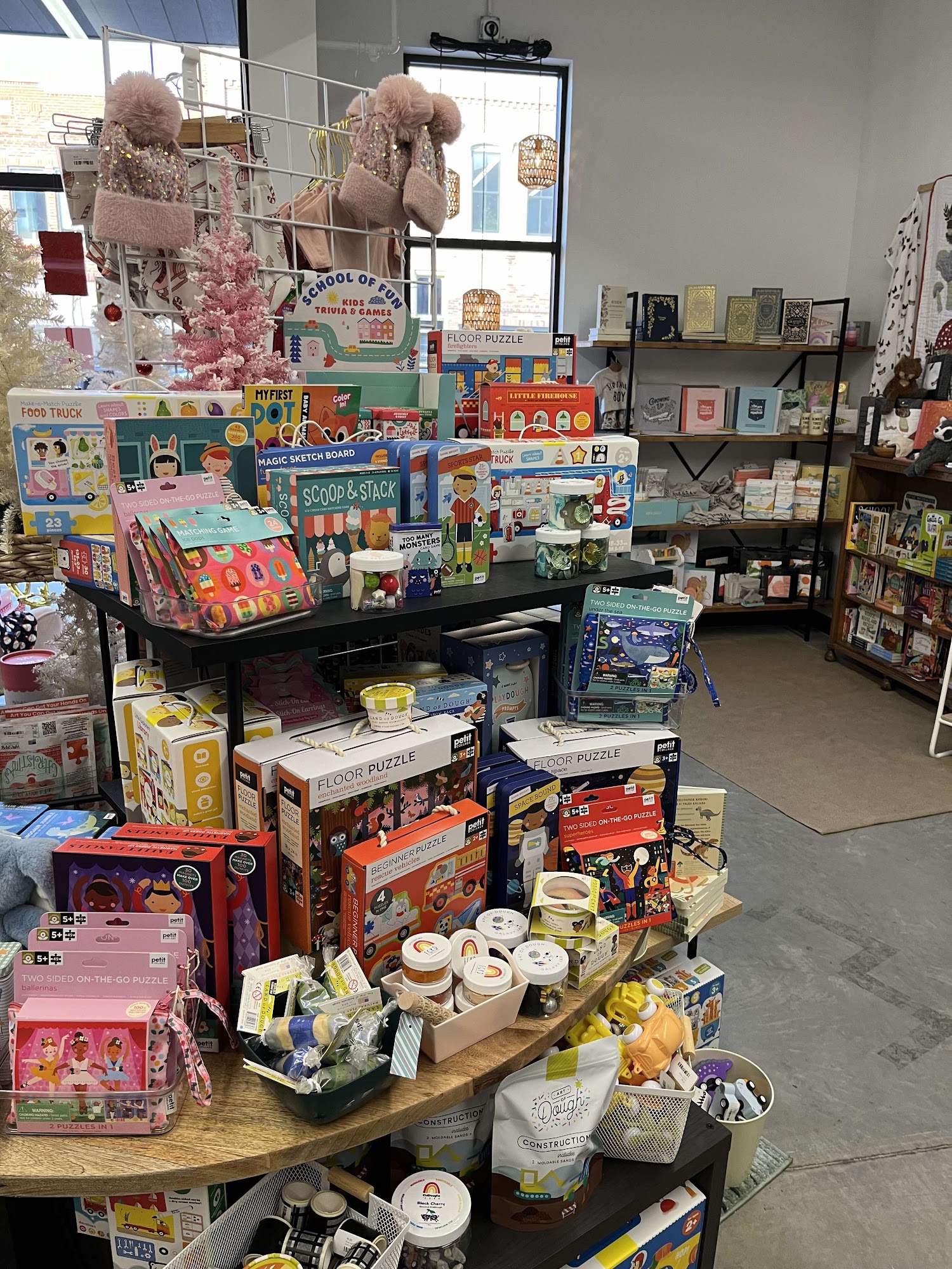 The Purple Wagon Marion