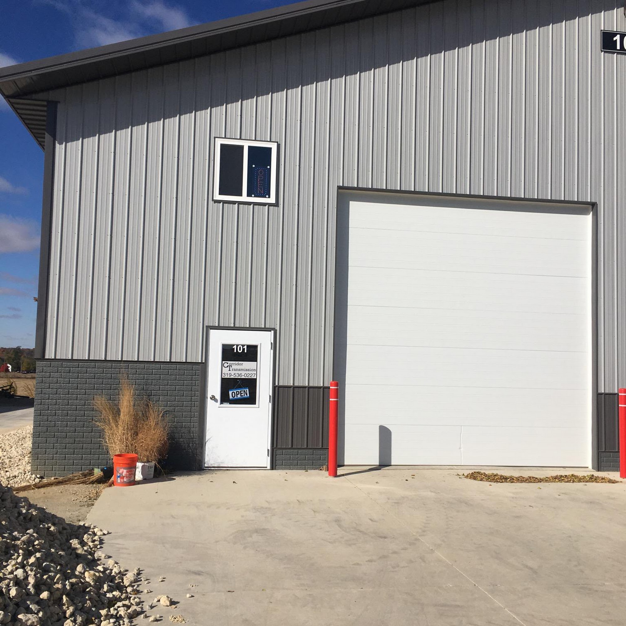 Corridor Transmission, INC Marion