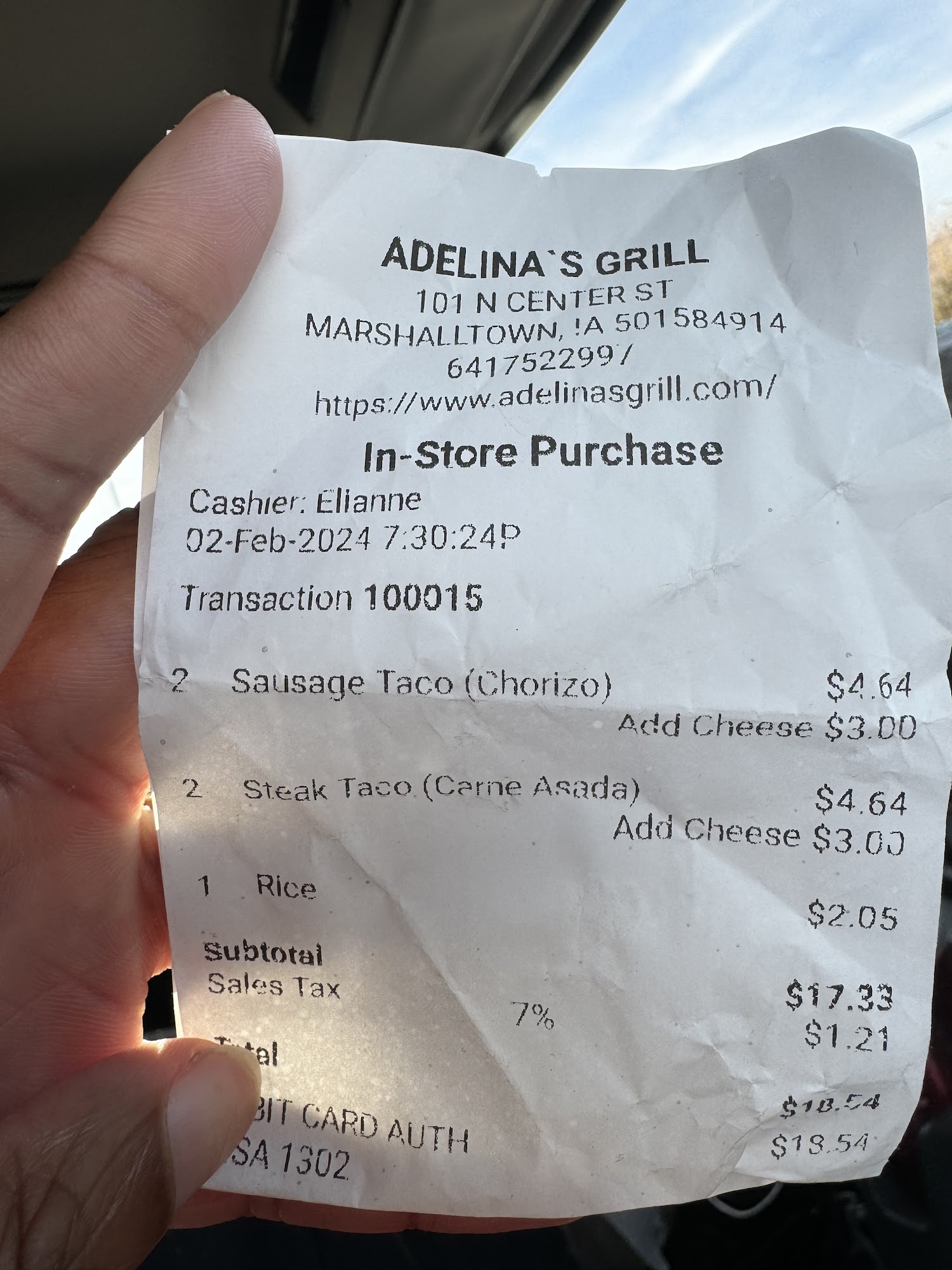 Photo credit: Google