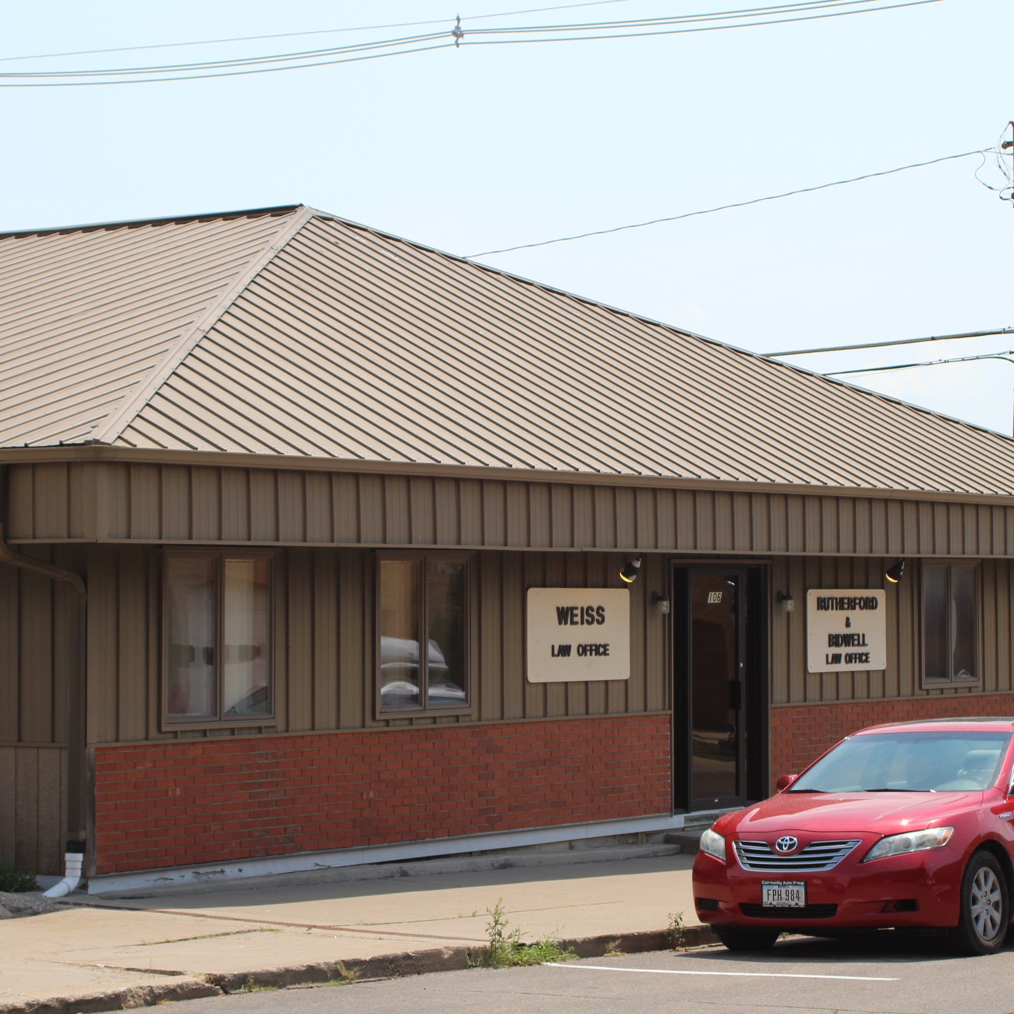 Rutherford & Bidwell Law Office