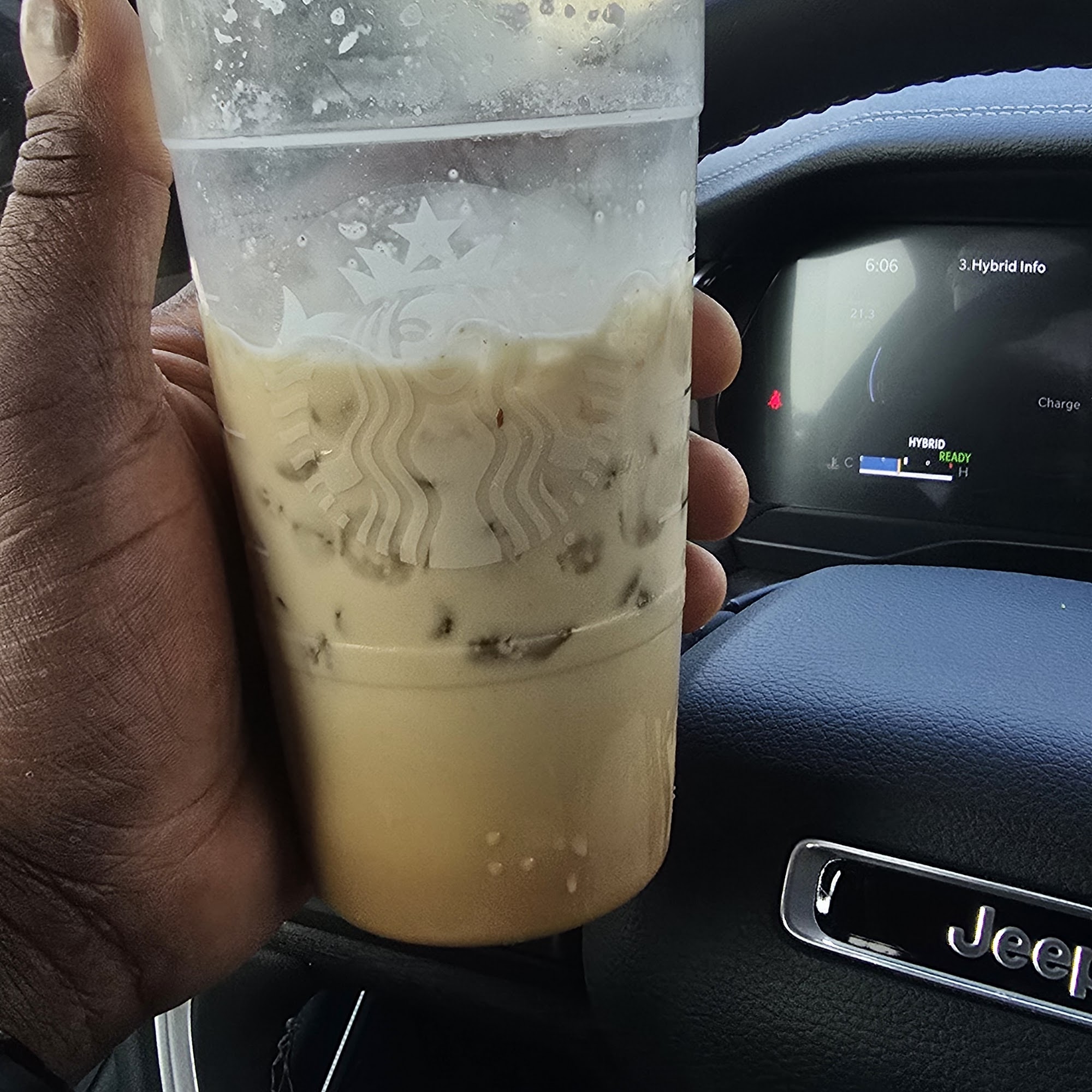 Starbucks Coffee 3109 S Center St, Marshalltown