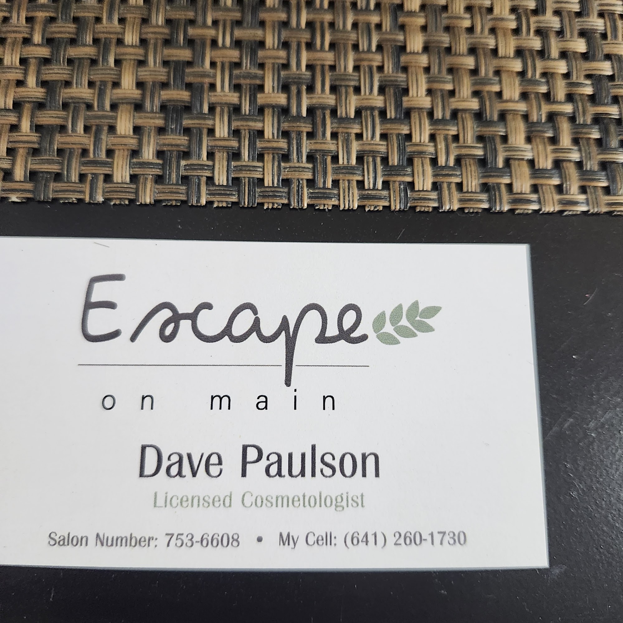 Escape on Main 30 E Main St, Marshalltown Iowa 50158