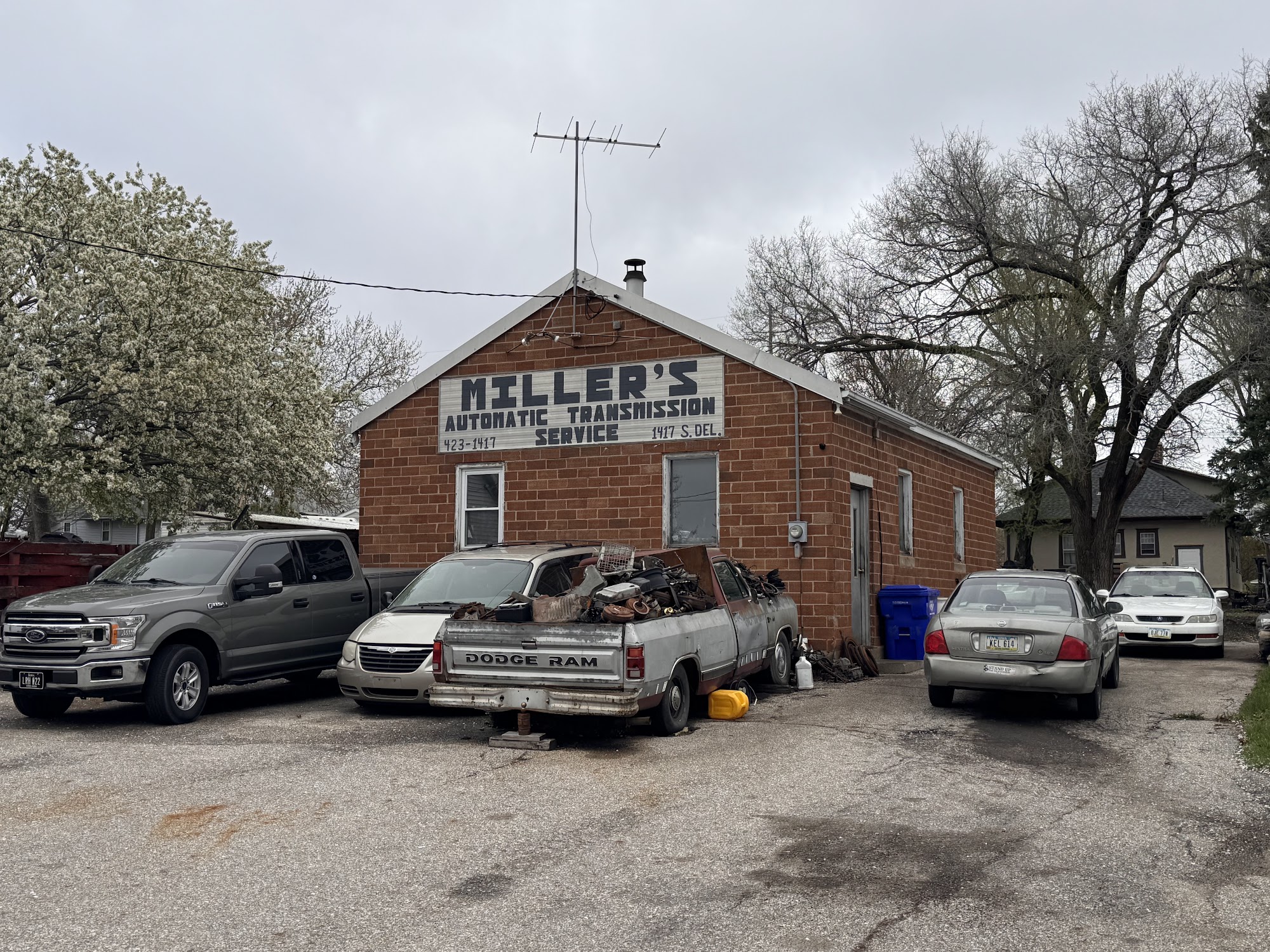 Miller's Automatic Trans Inc