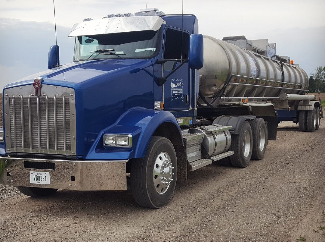 Deano's Road Dust Control