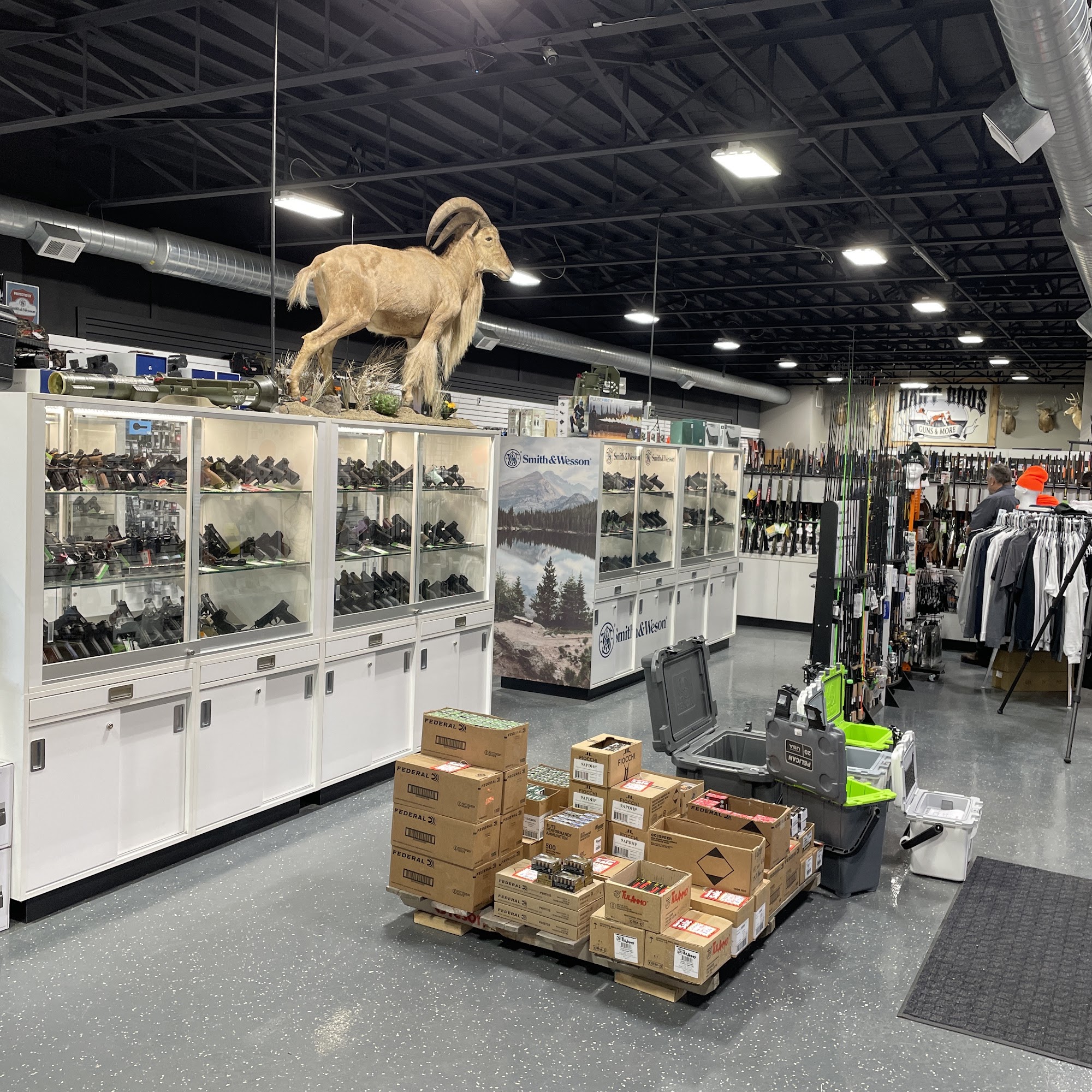 Hart Brothers South Mason City