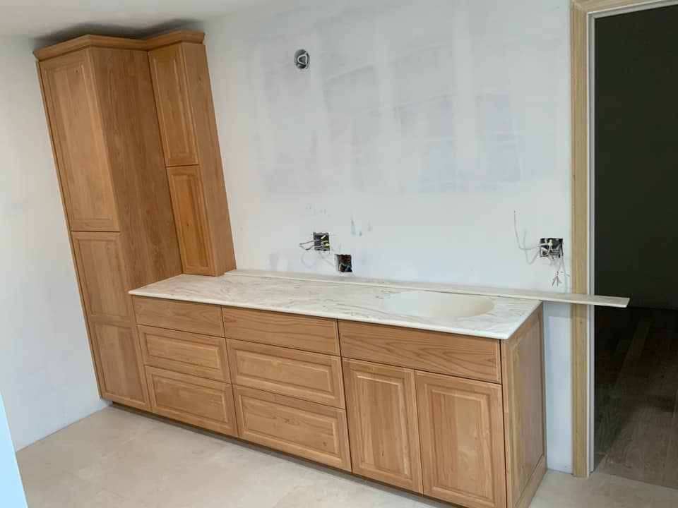 Idlewood Custom Cabinetry
