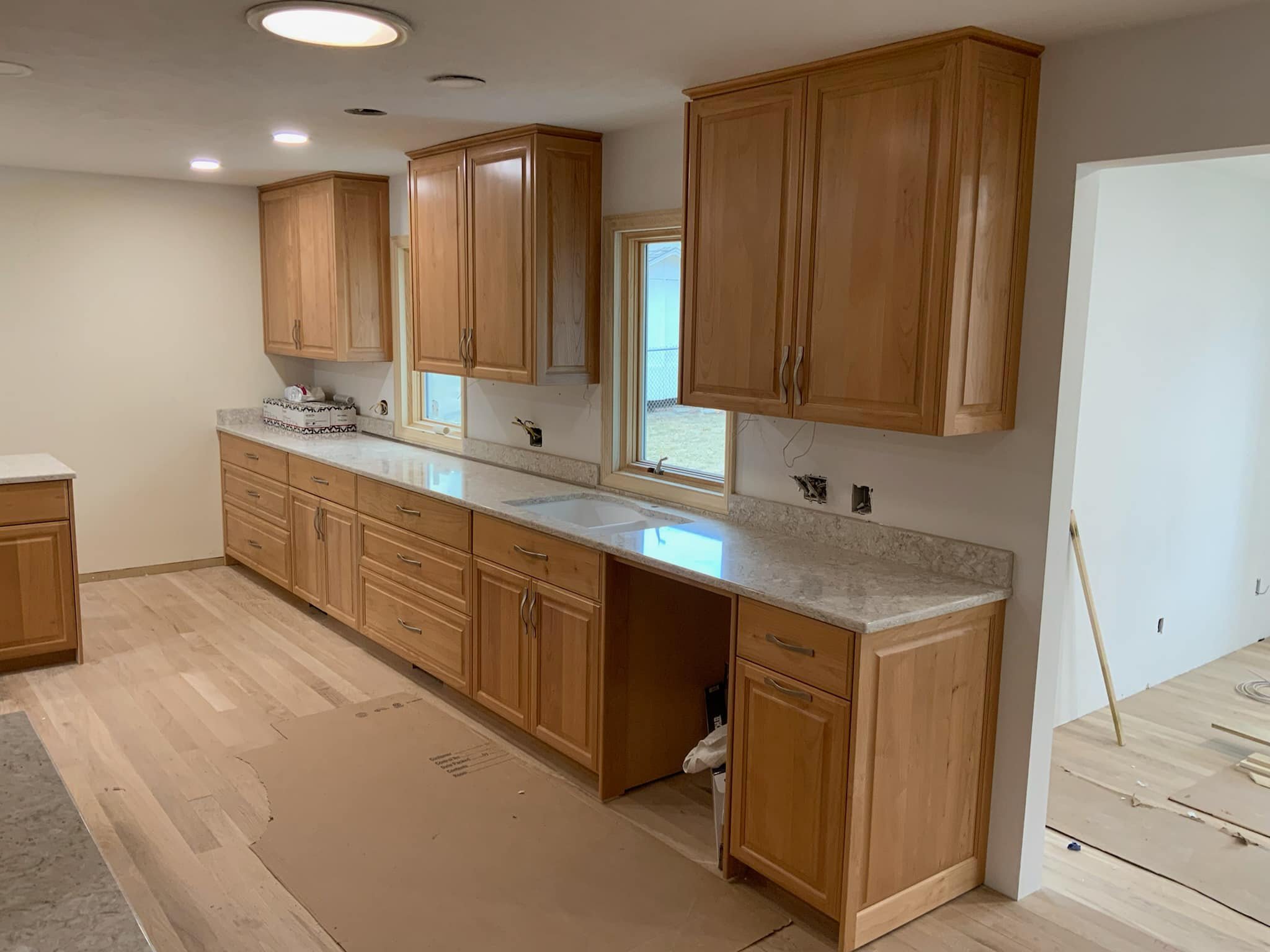 Idlewood Custom Cabinetry