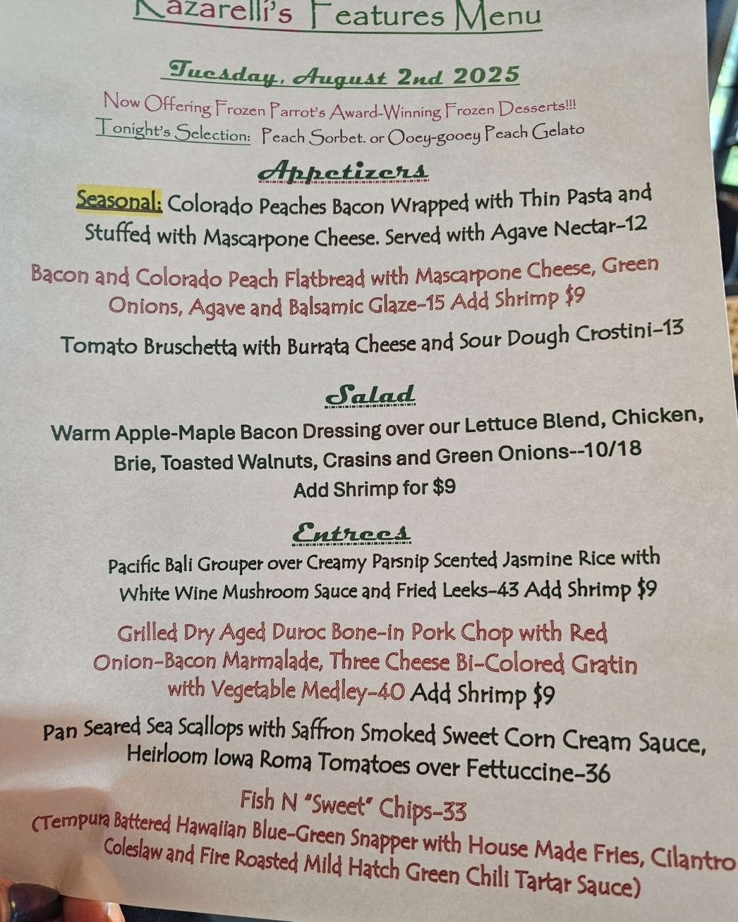 Photo credit: Facebook