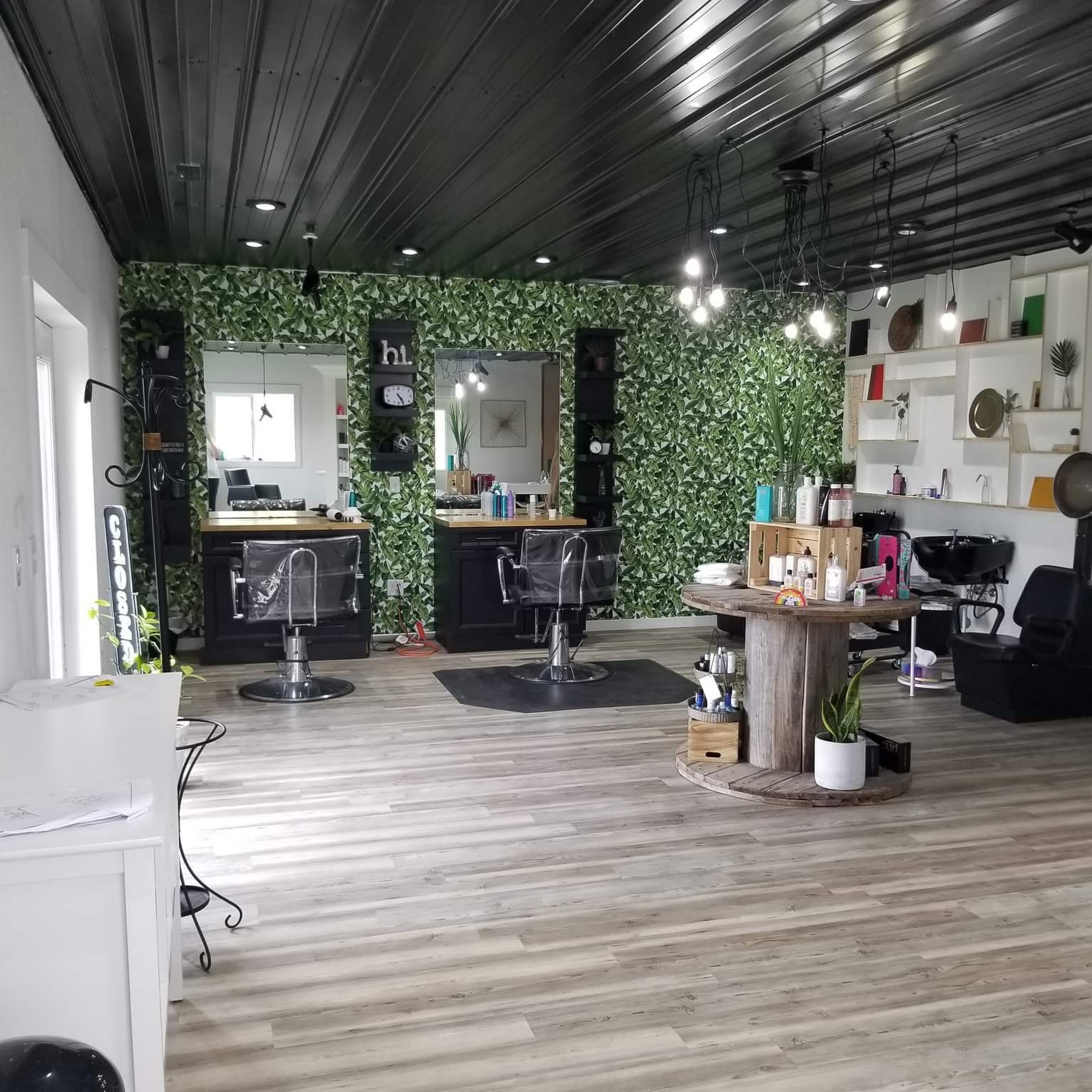Lush Salon and Lash Studio 1207 P Ave, Milford Iowa 51351