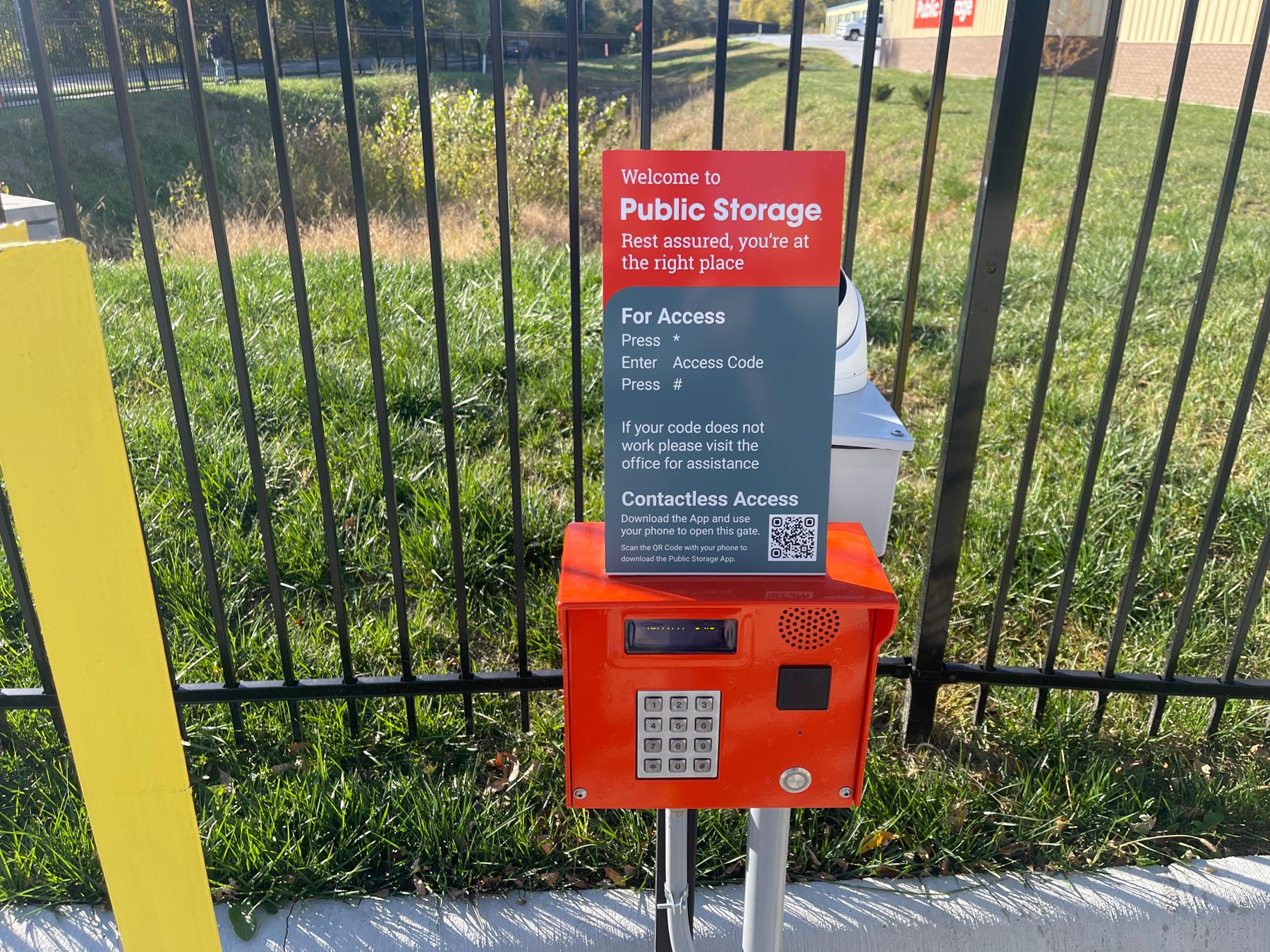 Thompson Storage Missouri Valley