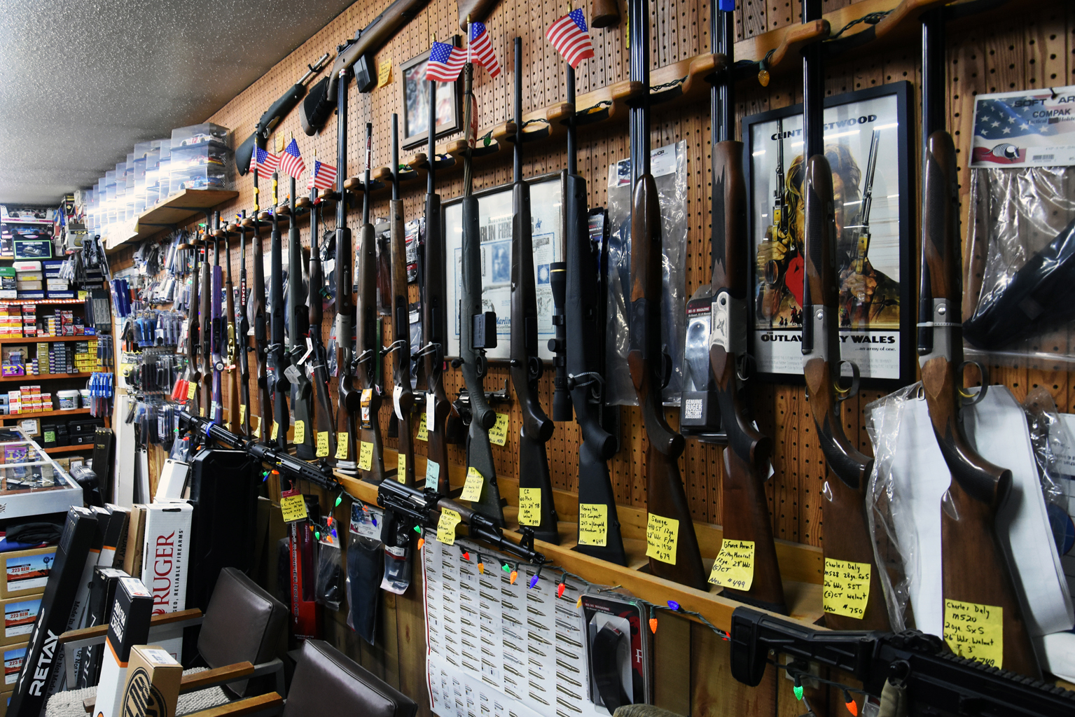 Ferg's Firearms LLC Monona