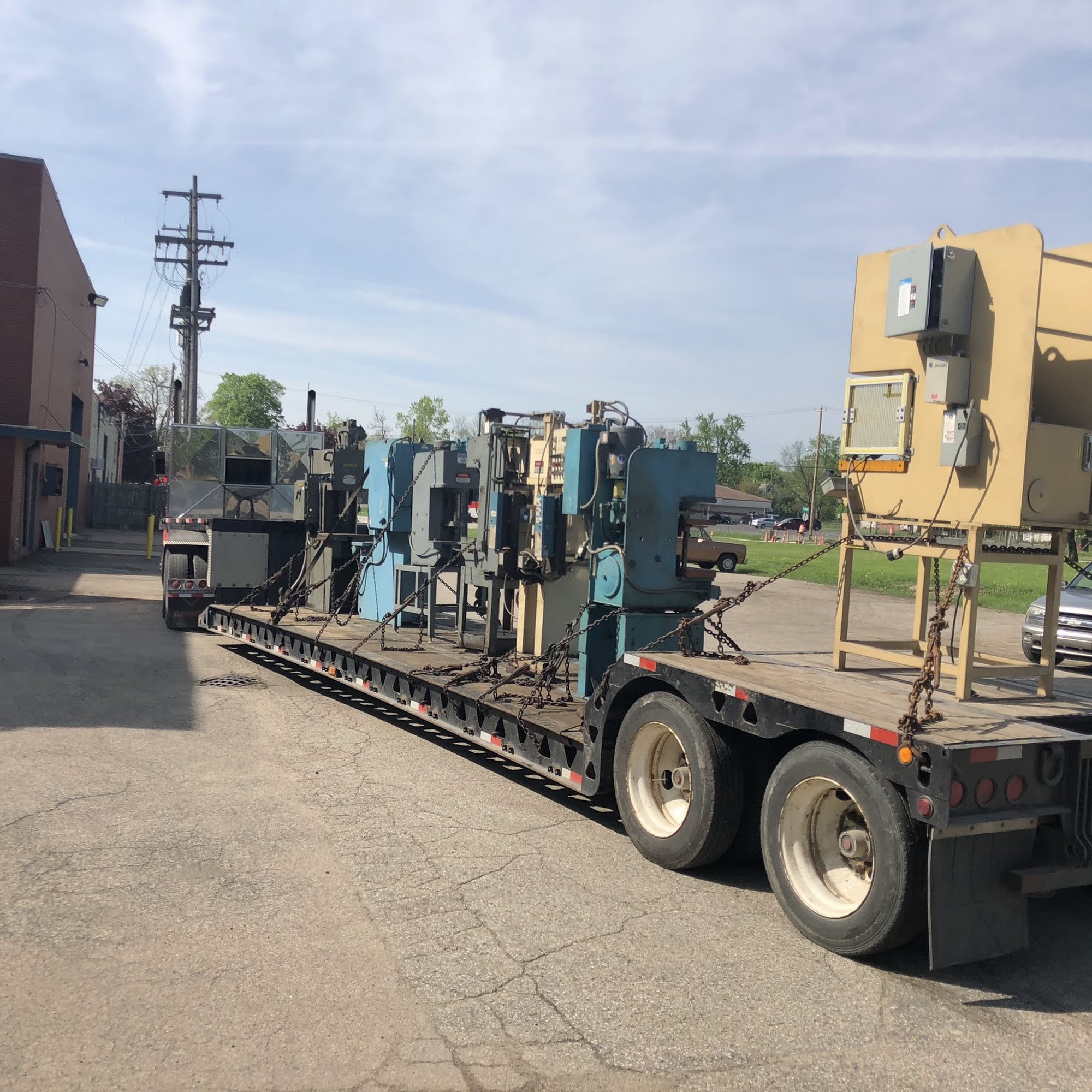 Oak Street Logistics, Inc.