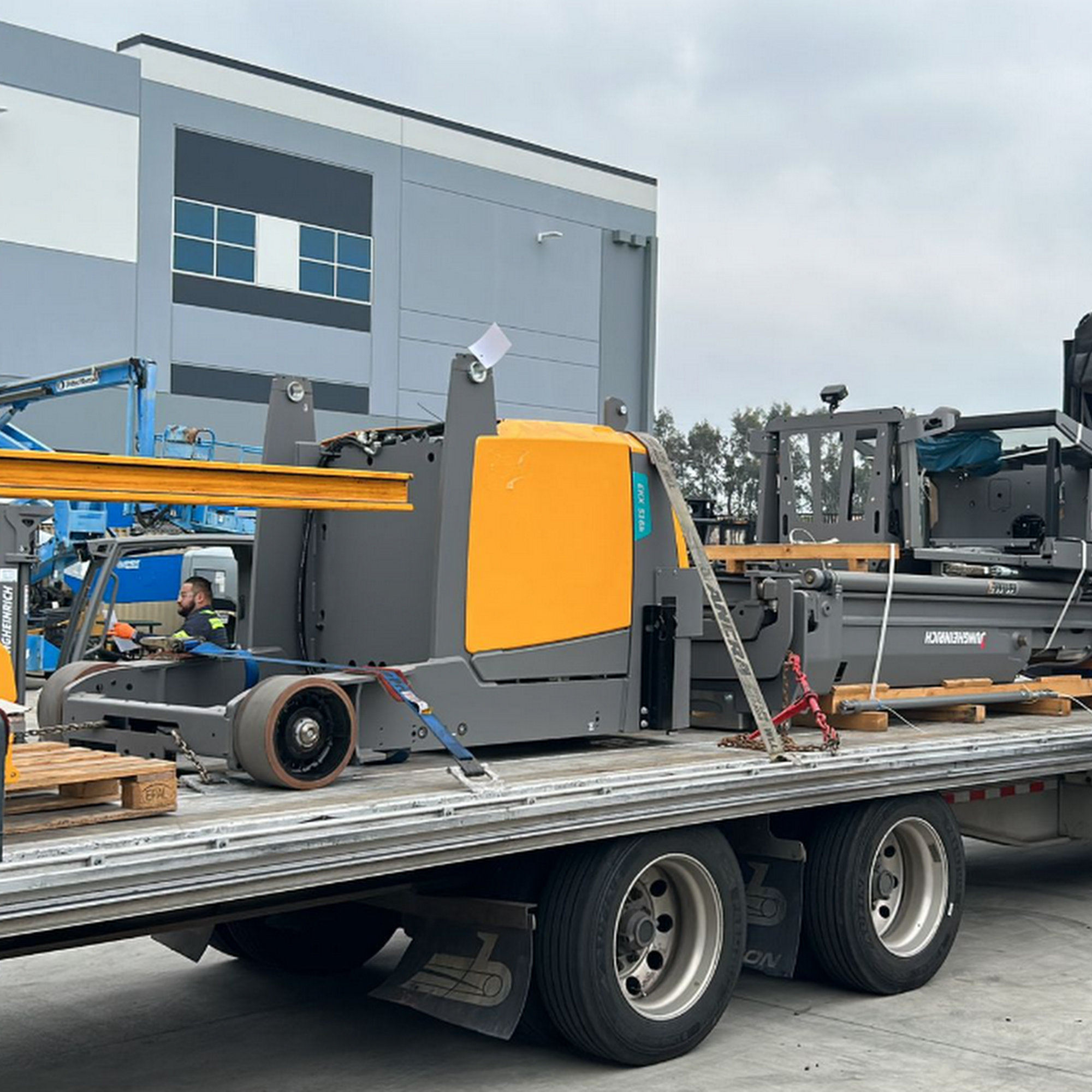 Oak Street Logistics, Inc.