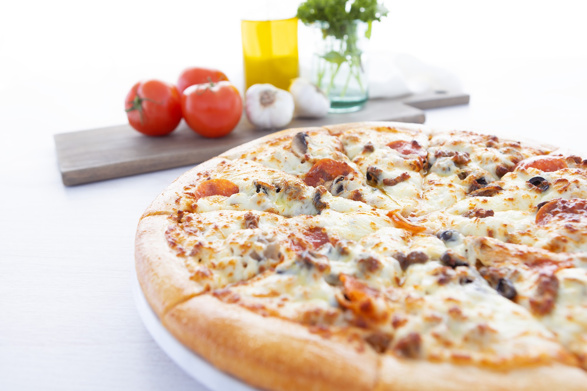 Godfather's Pizza Express