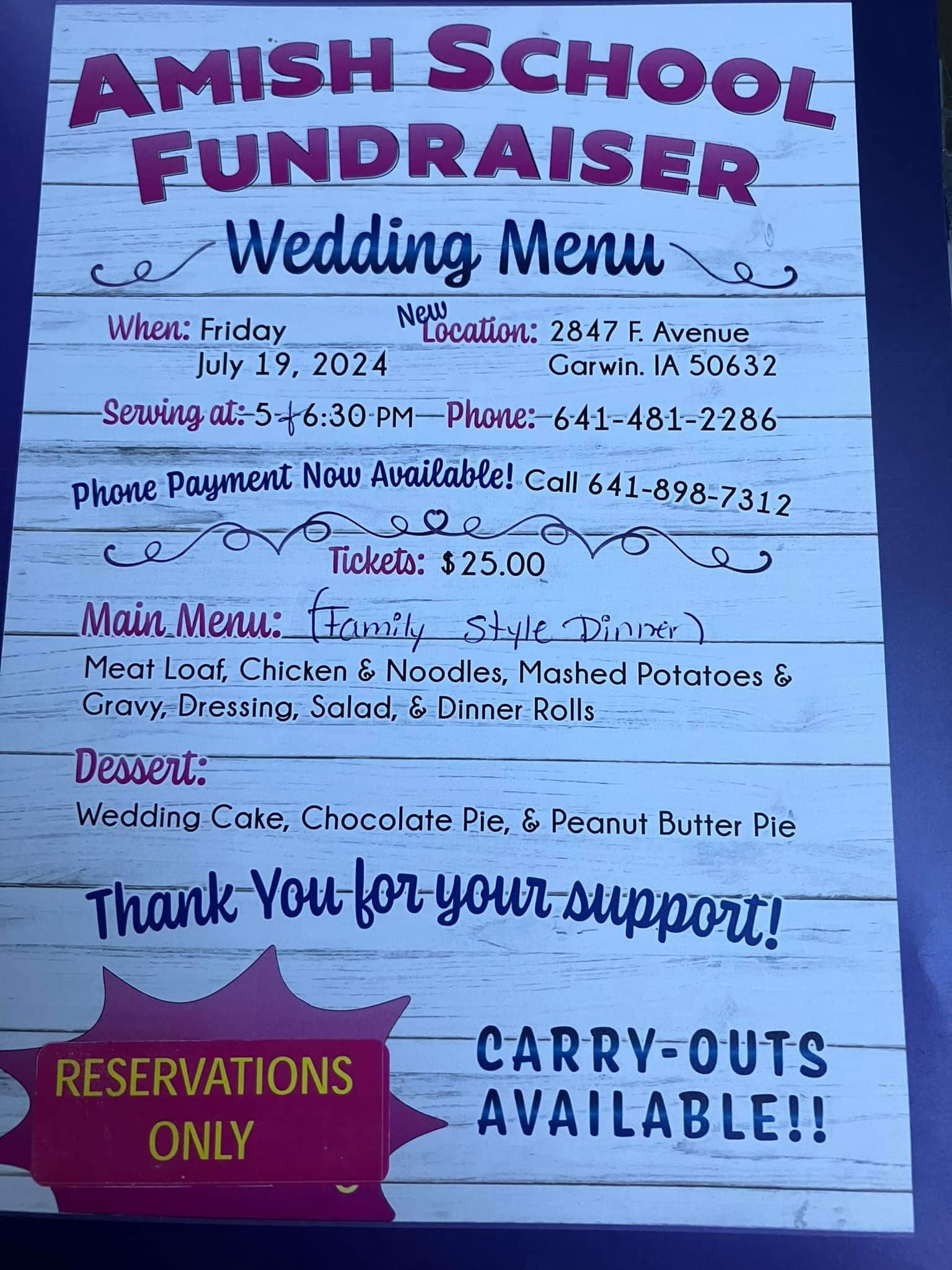 Photo credit: Facebook