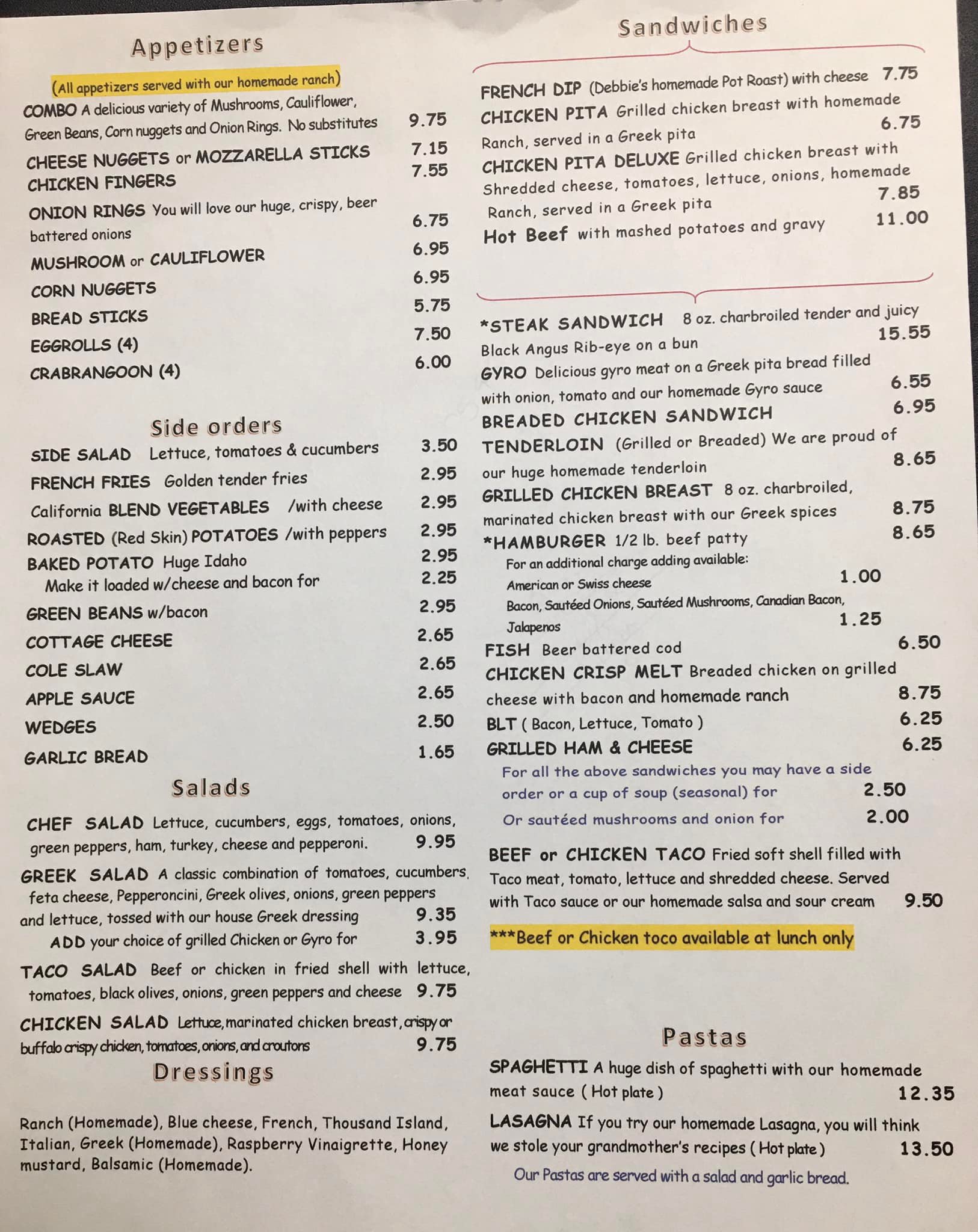 Photo credit: Facebook