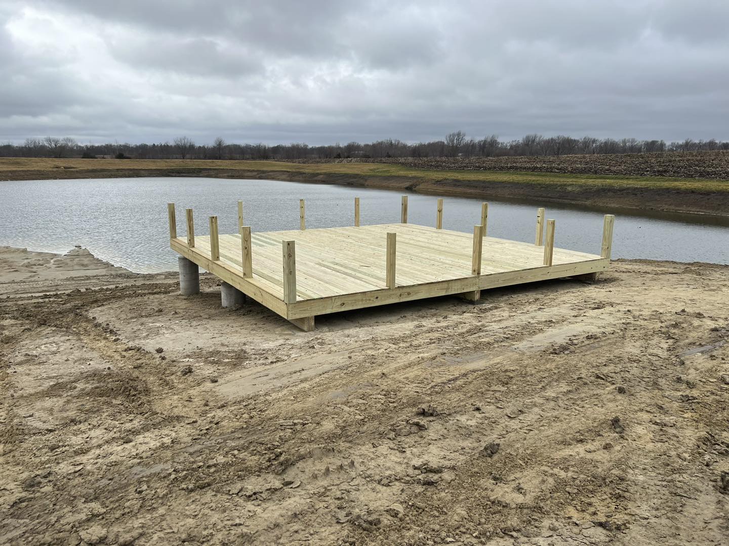 Wesley Barton Construction Inc