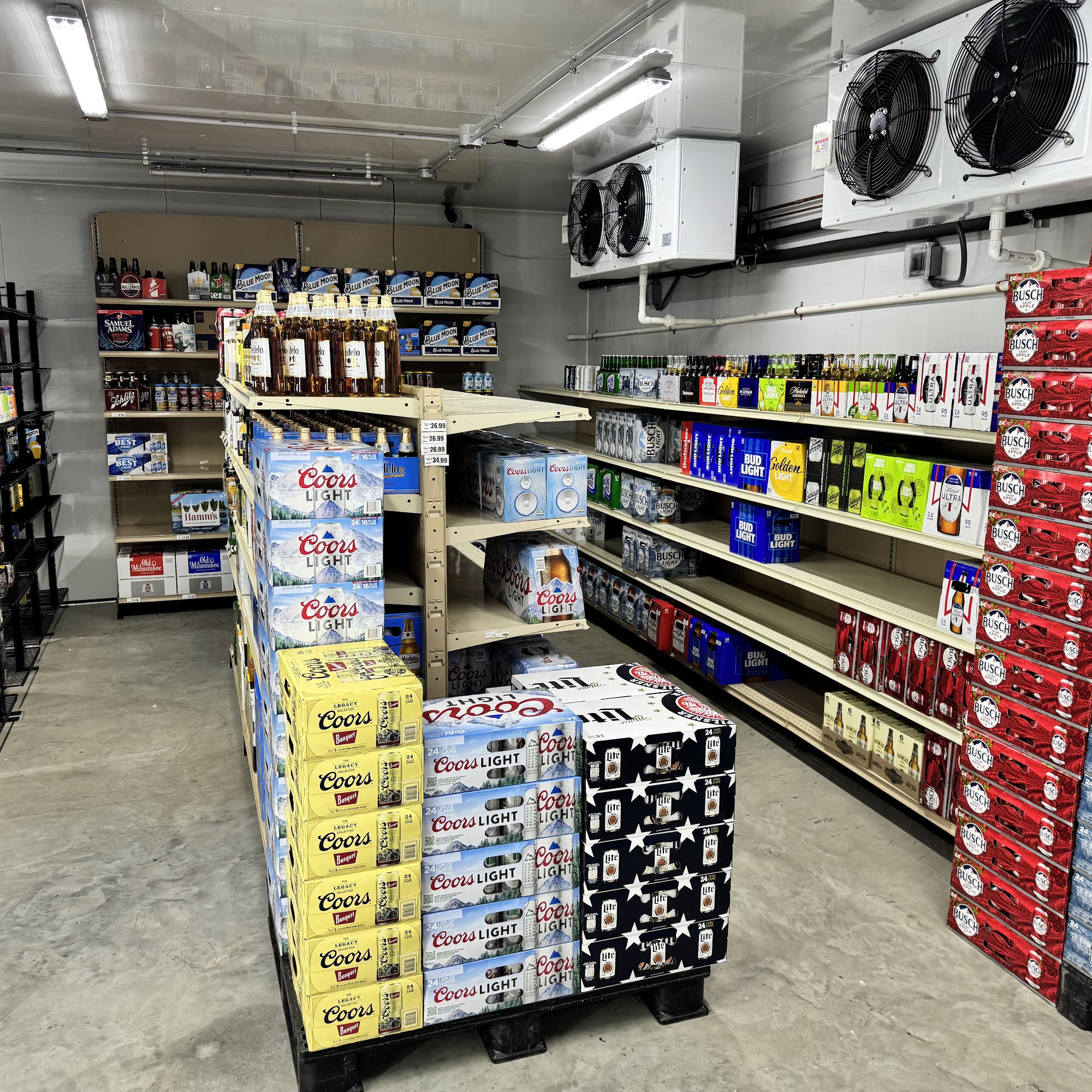 Hometown Liquor & Wine Mount Pleasant