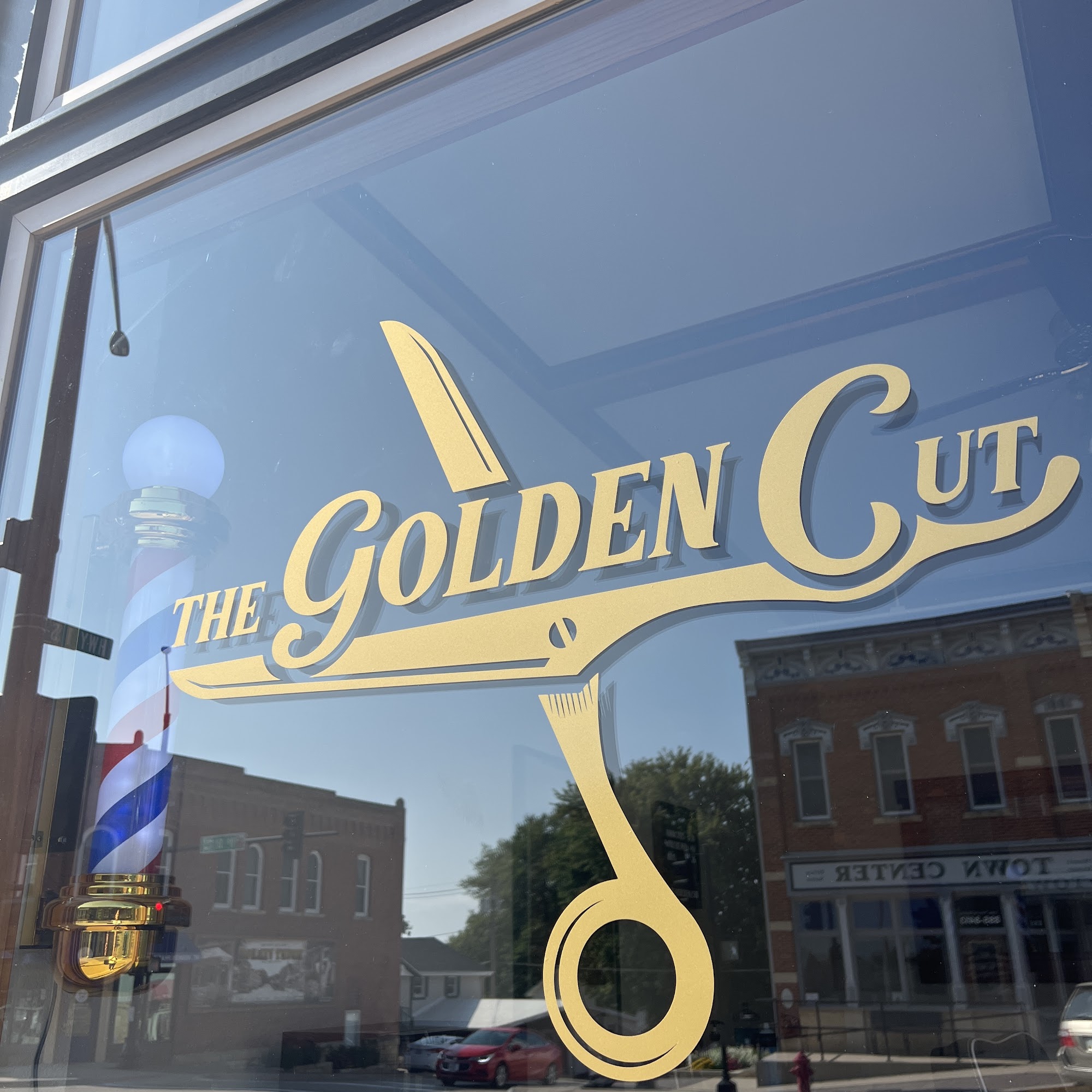 The Golden Cut 102 1st St W, Mt Vernon Iowa 52314