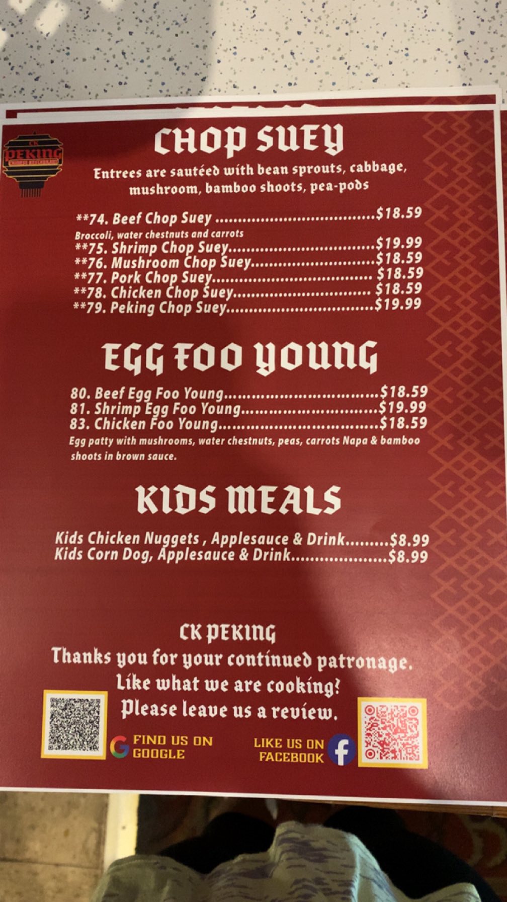 Photo credit: Facebook