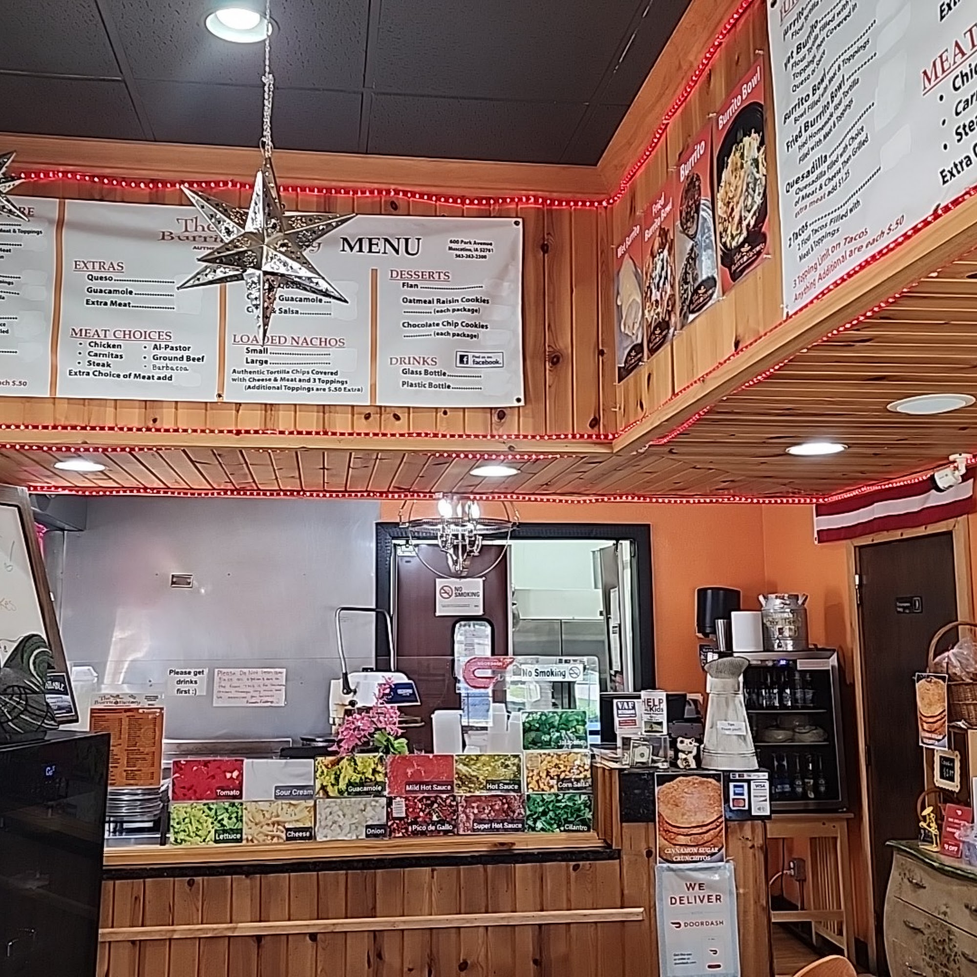 Burrito Factory Muscatine