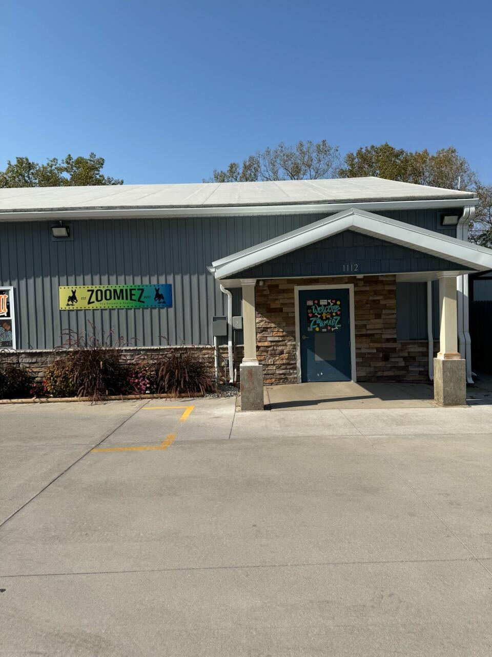 Zoomiez Dog Daycare & Kennel, LLC Muscatine