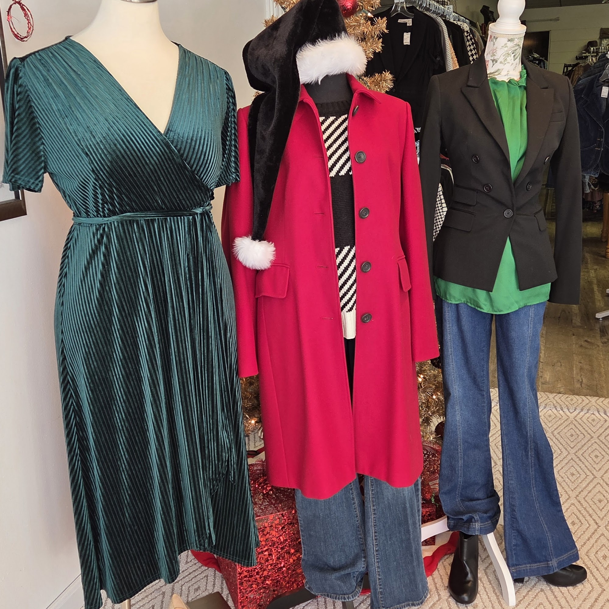 Persnickety Boutique Muscatine
