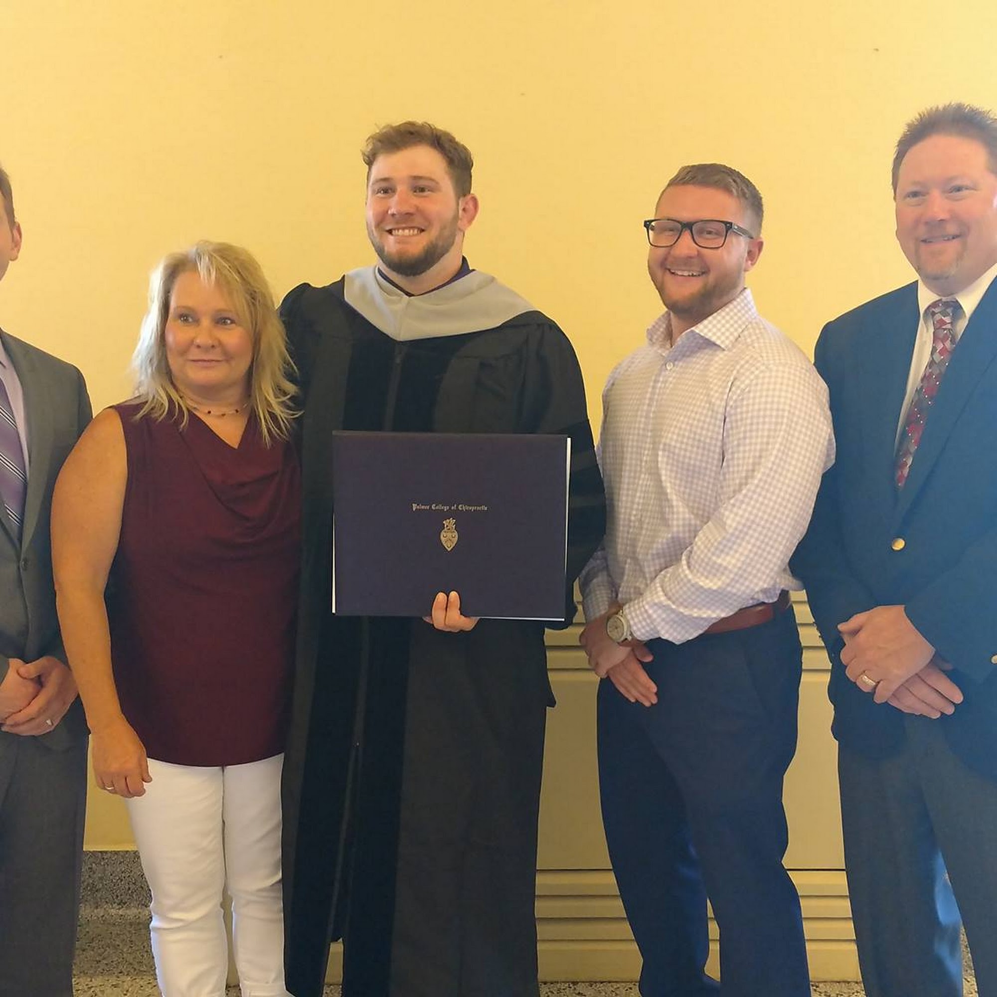 Nashua Family Chiropractic, PC 12 Woodbridge St, Nashua Iowa 50658