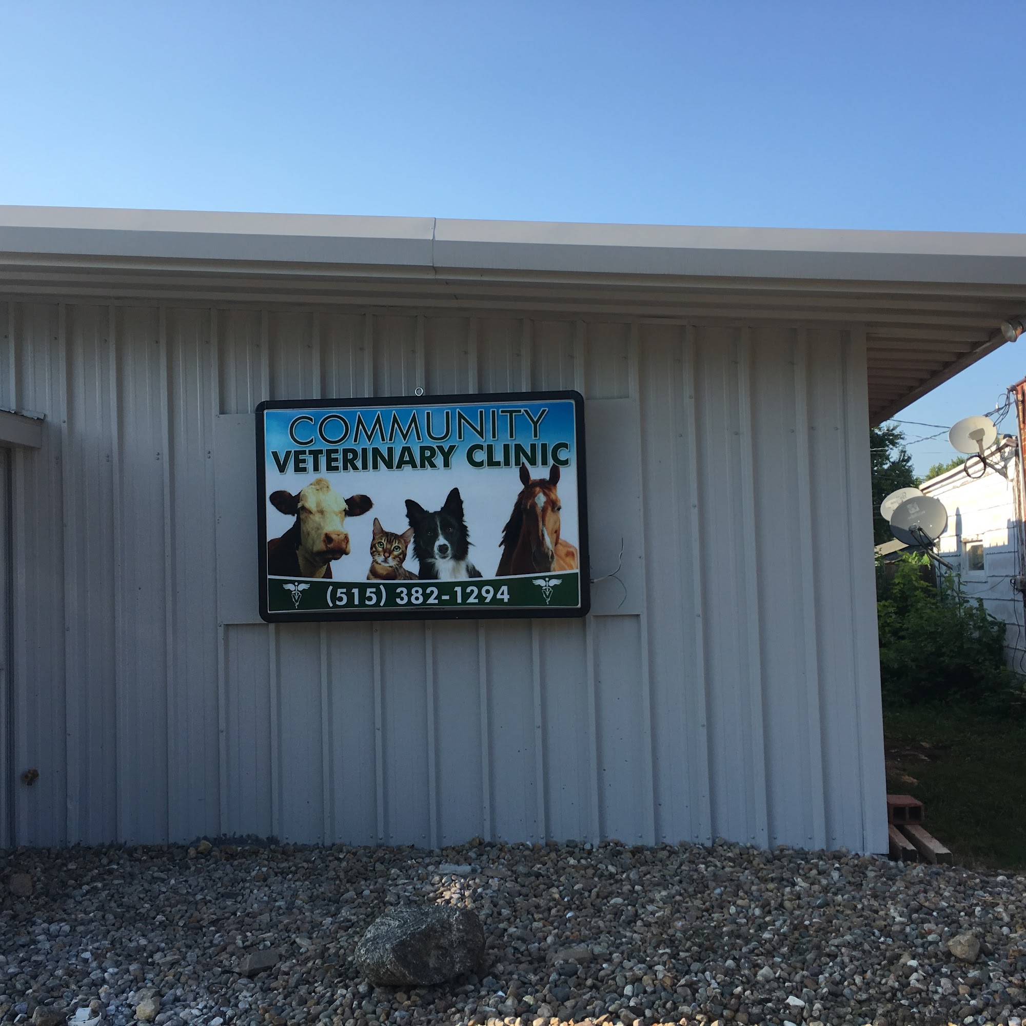 Community Veterinary Clinic Nevada