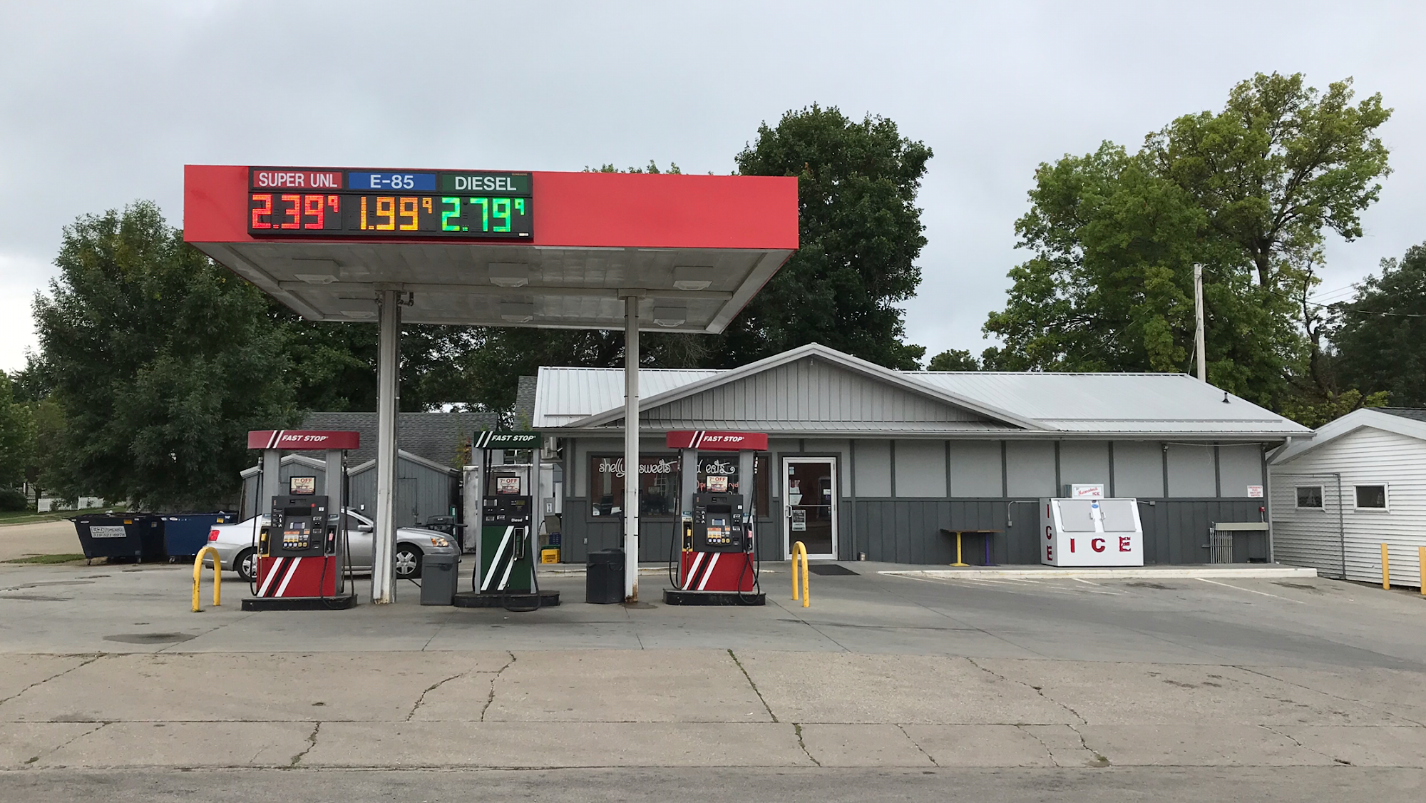 FAST STOP Express Newhall