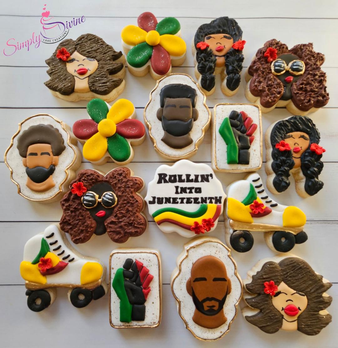 Simply Devine Cakery