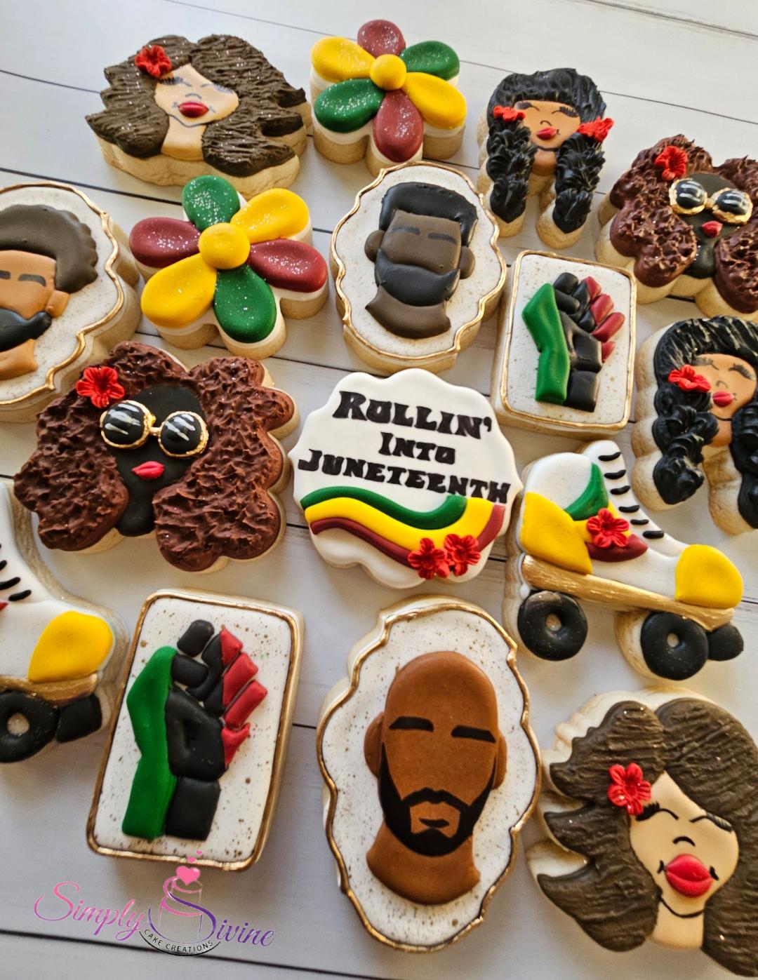 Simply Devine Cakery