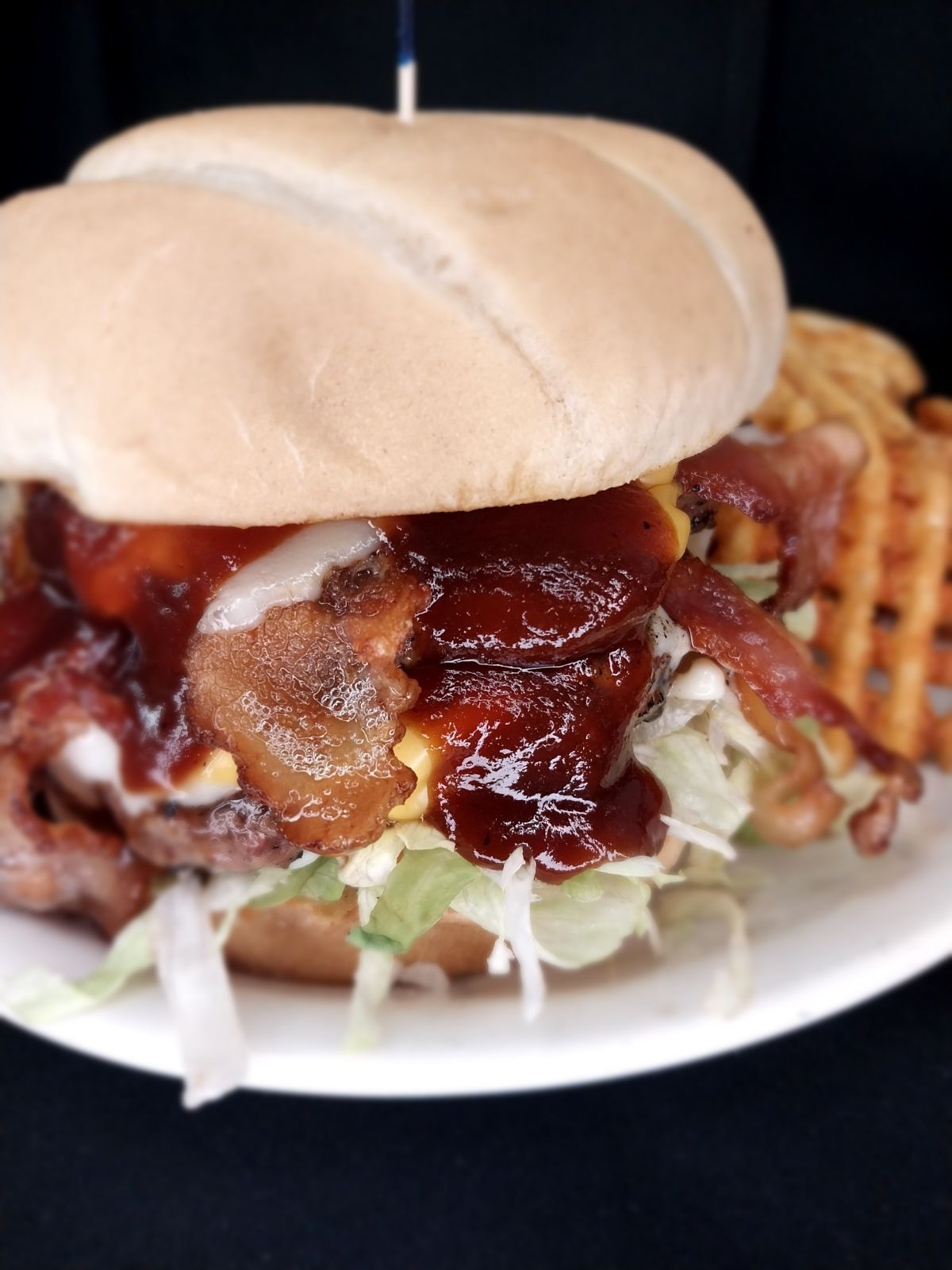 Legends American Grill Menu