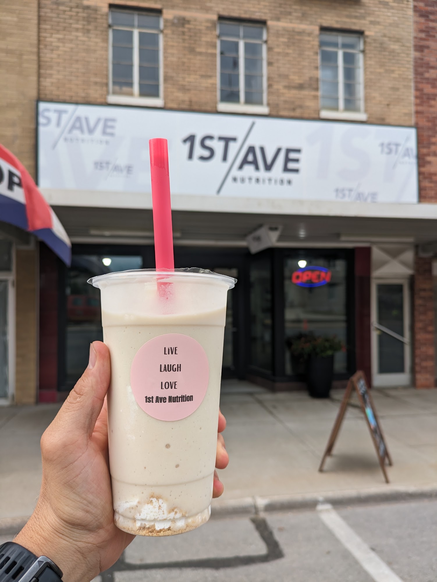 Herbalife- 1st Ave Nutrition Newton