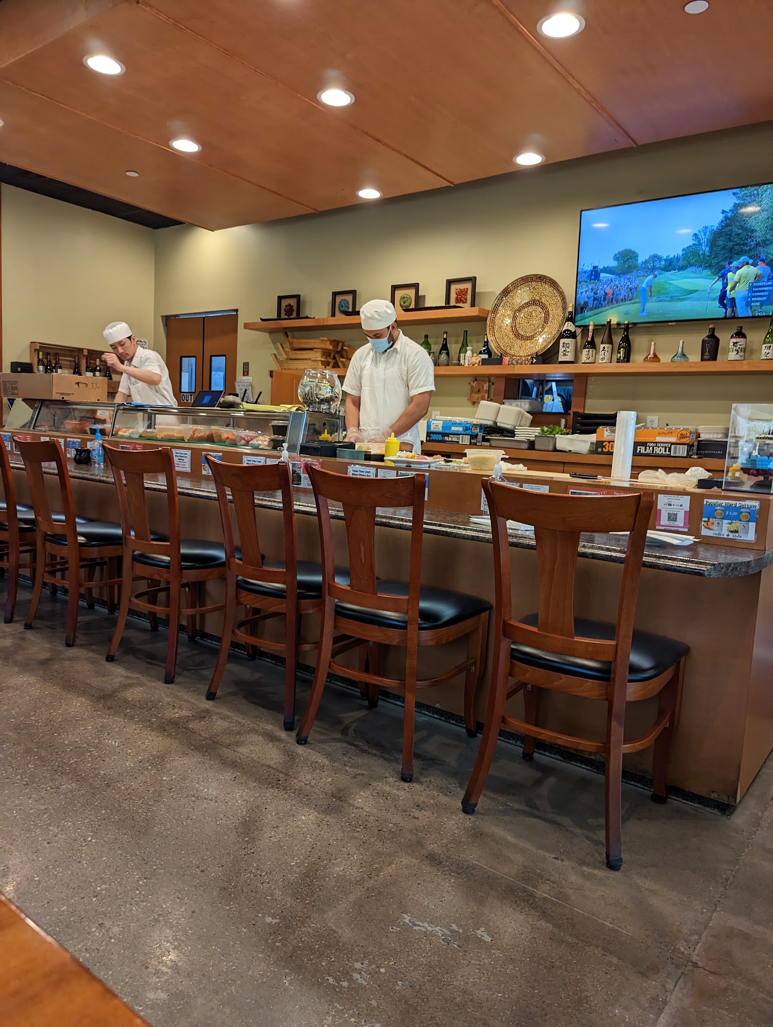 Sushiya North Liberty