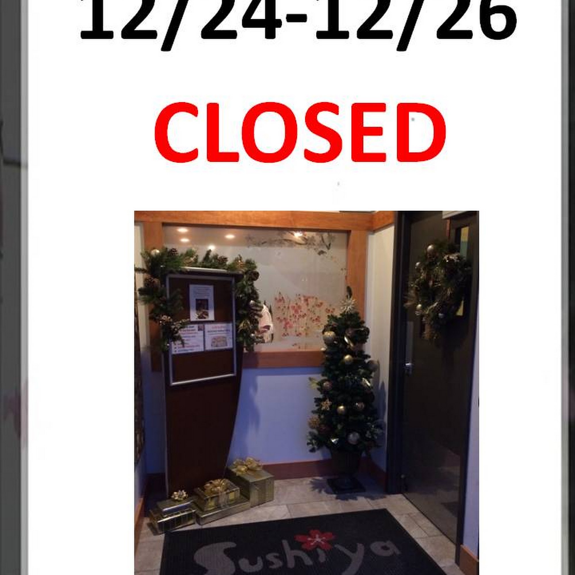 Sushiya North Liberty