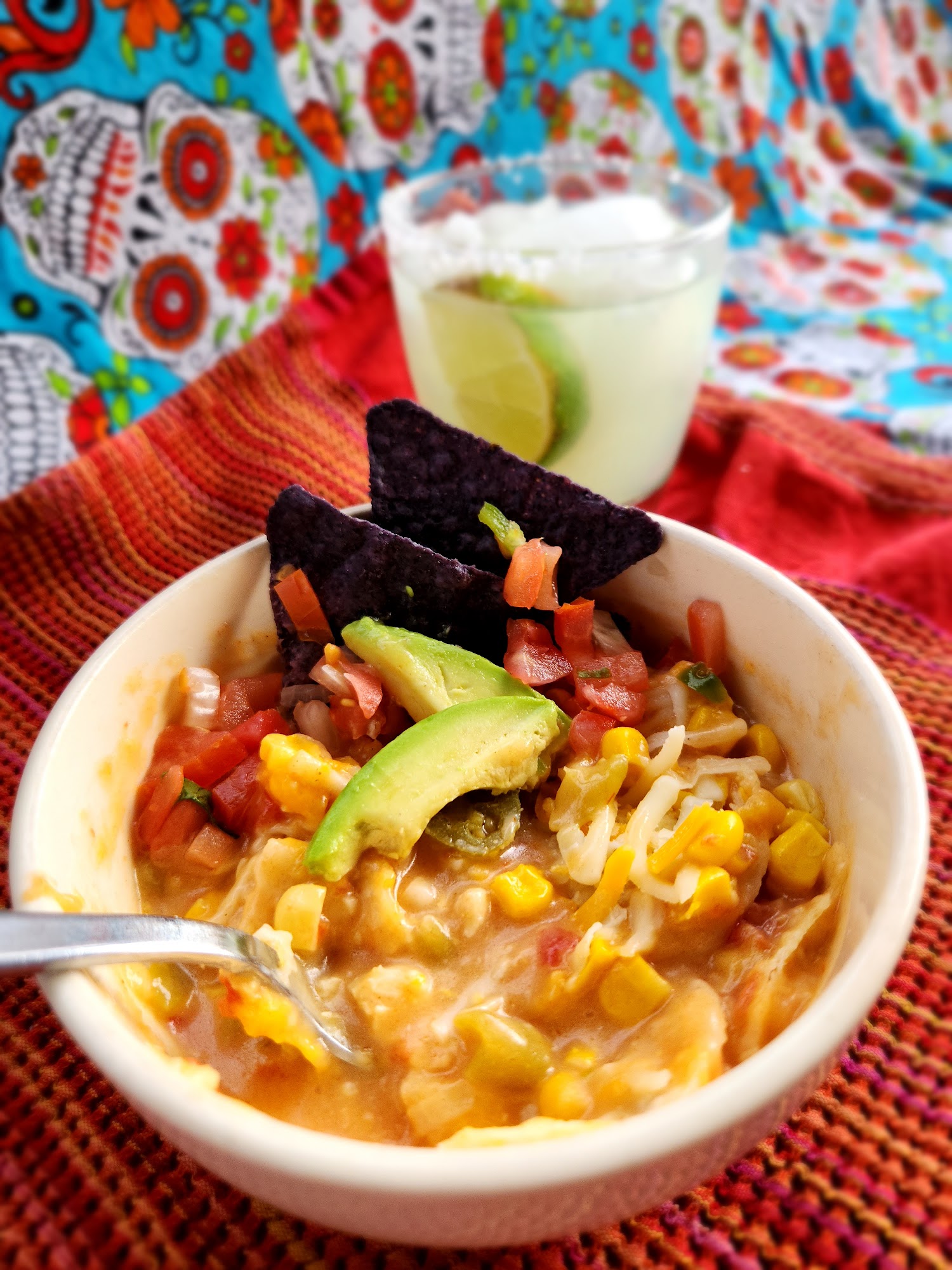 Naomi's Kitchen Menu