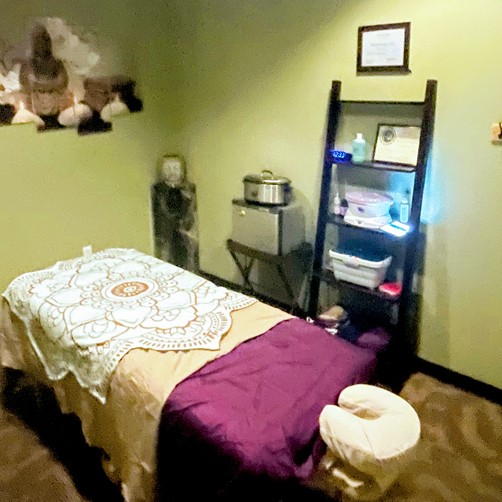 SuchaRelief Massage & Bodywork 1395 Jordan St Suite A, North Liberty Iowa 52317