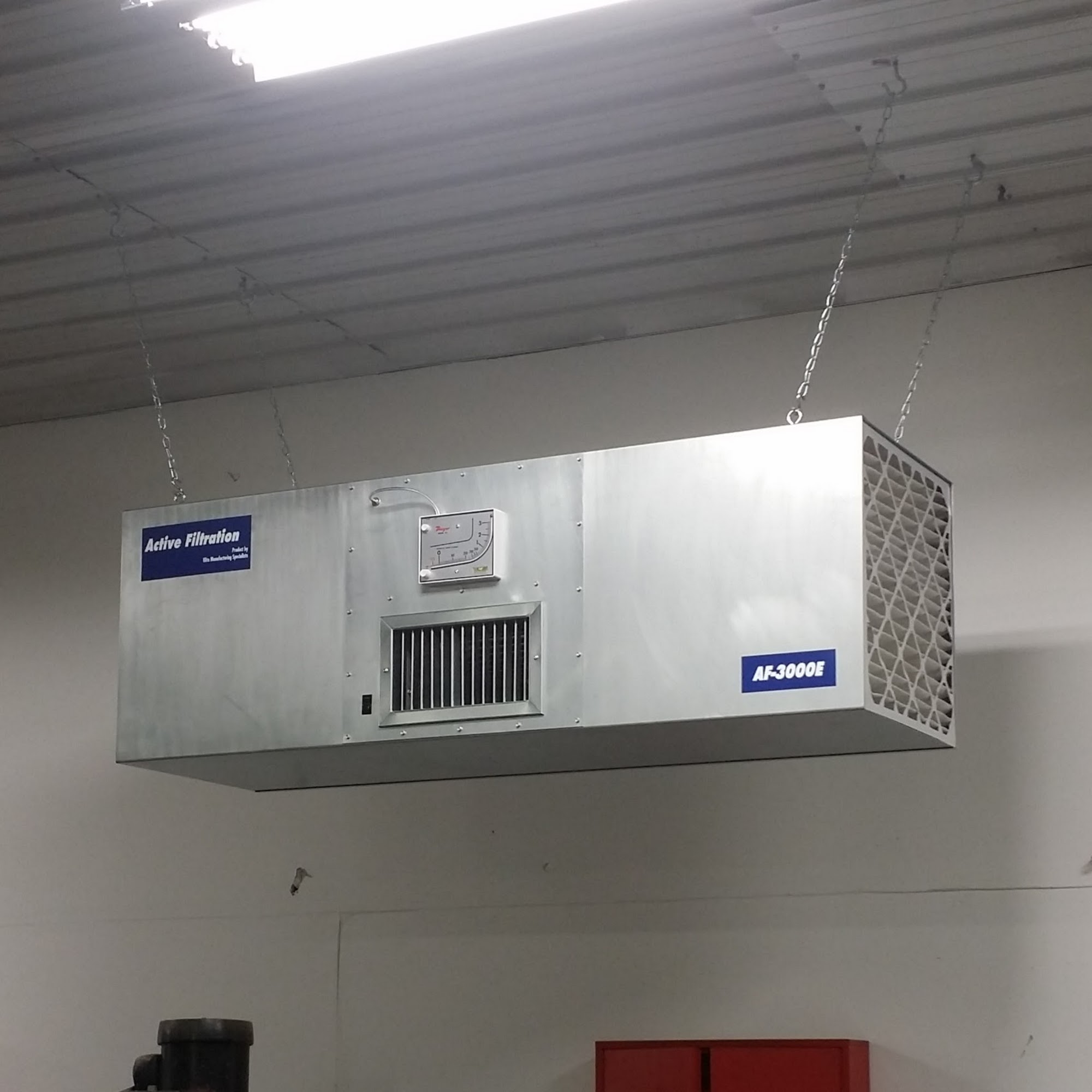 Active Filtration USA - Elite Manufacturing Specialists North Liberty