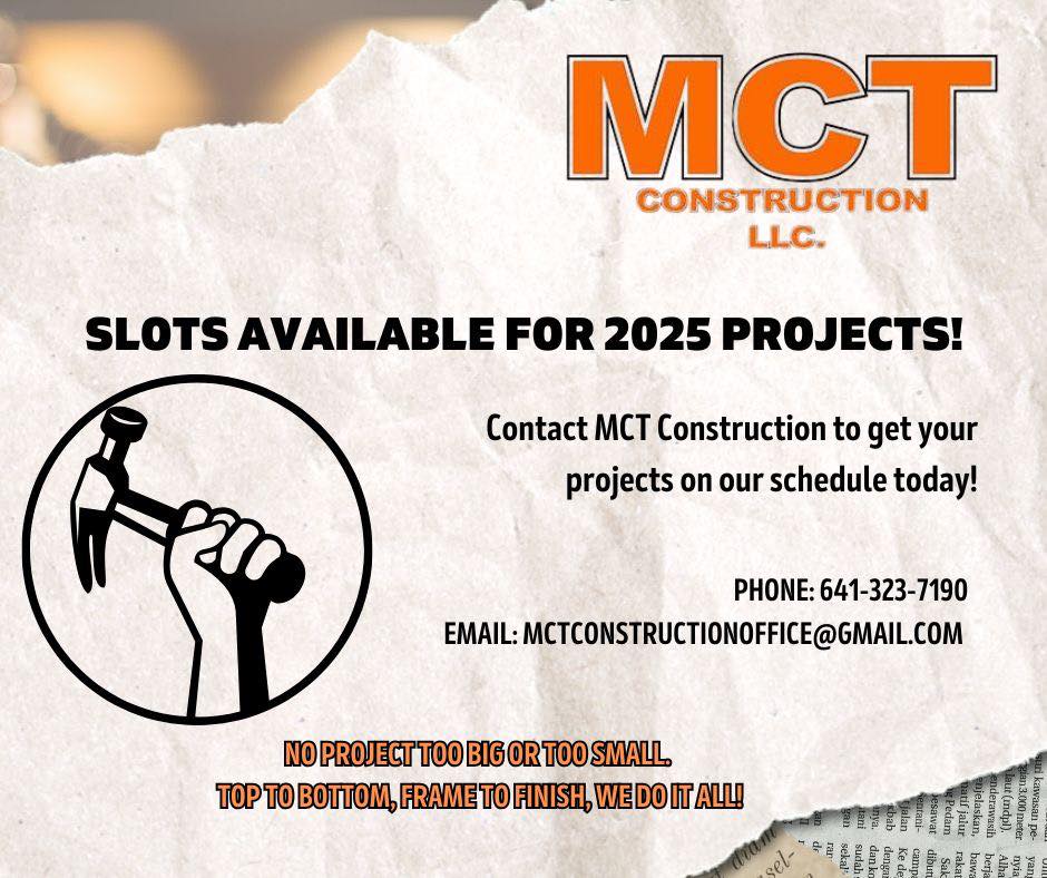 MCT Construction LLC