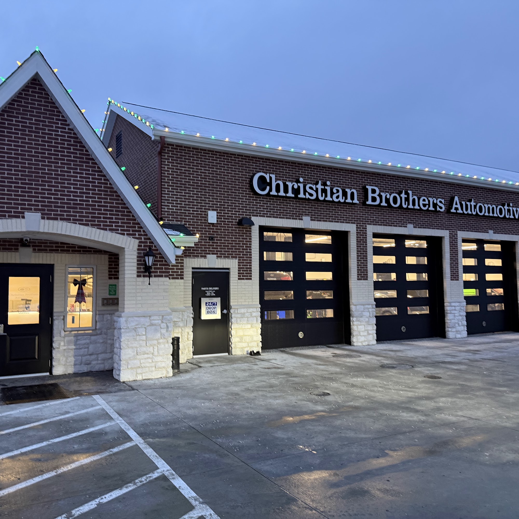 Christian Brothers Automotive Norwalk Norwalk