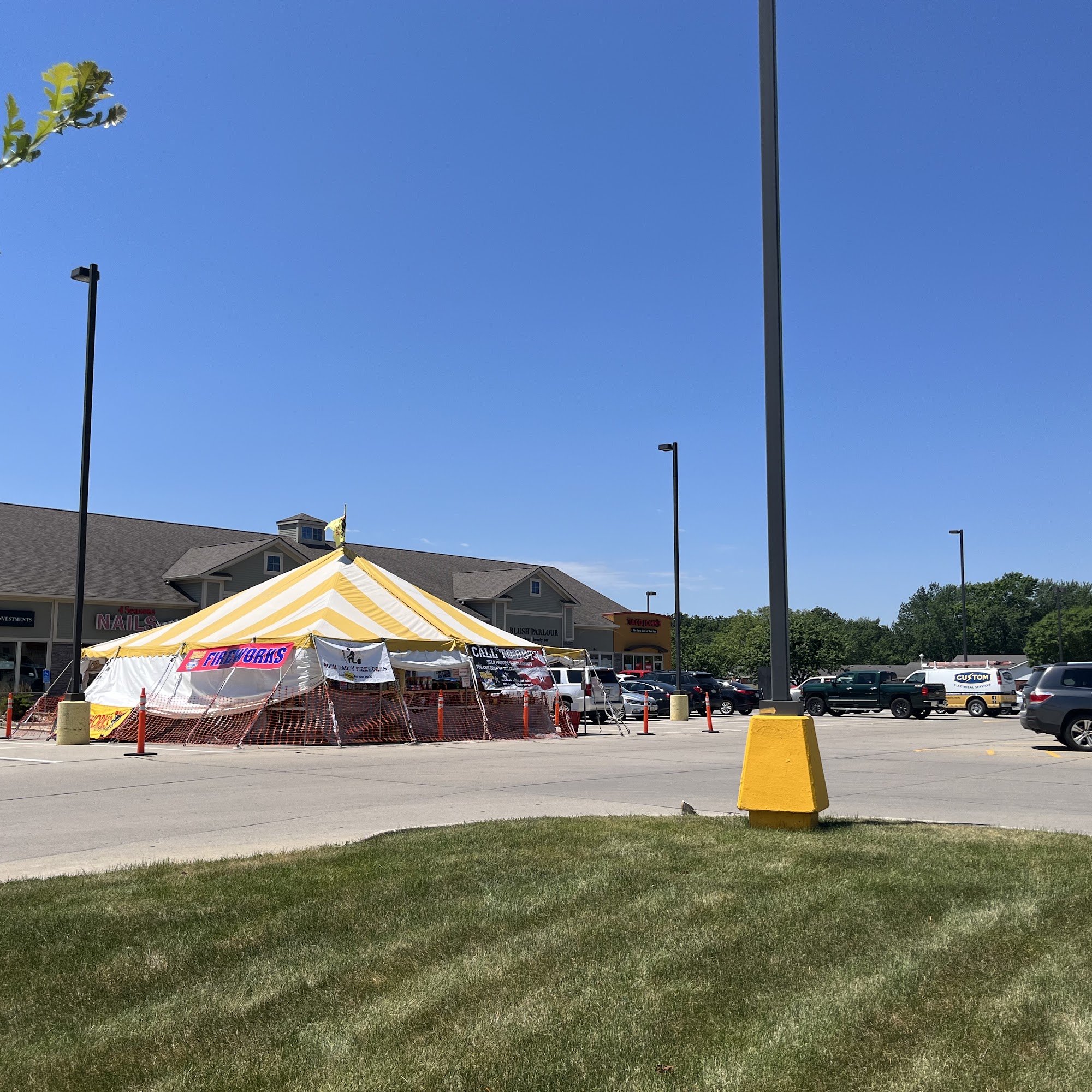 Boom Daddy Fireworks Norwalk