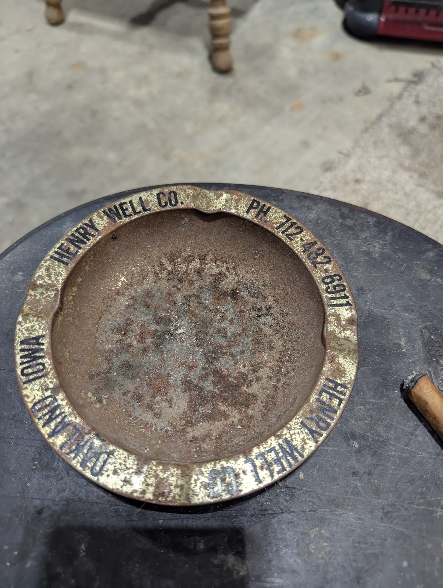 Henry Well Co Oakland