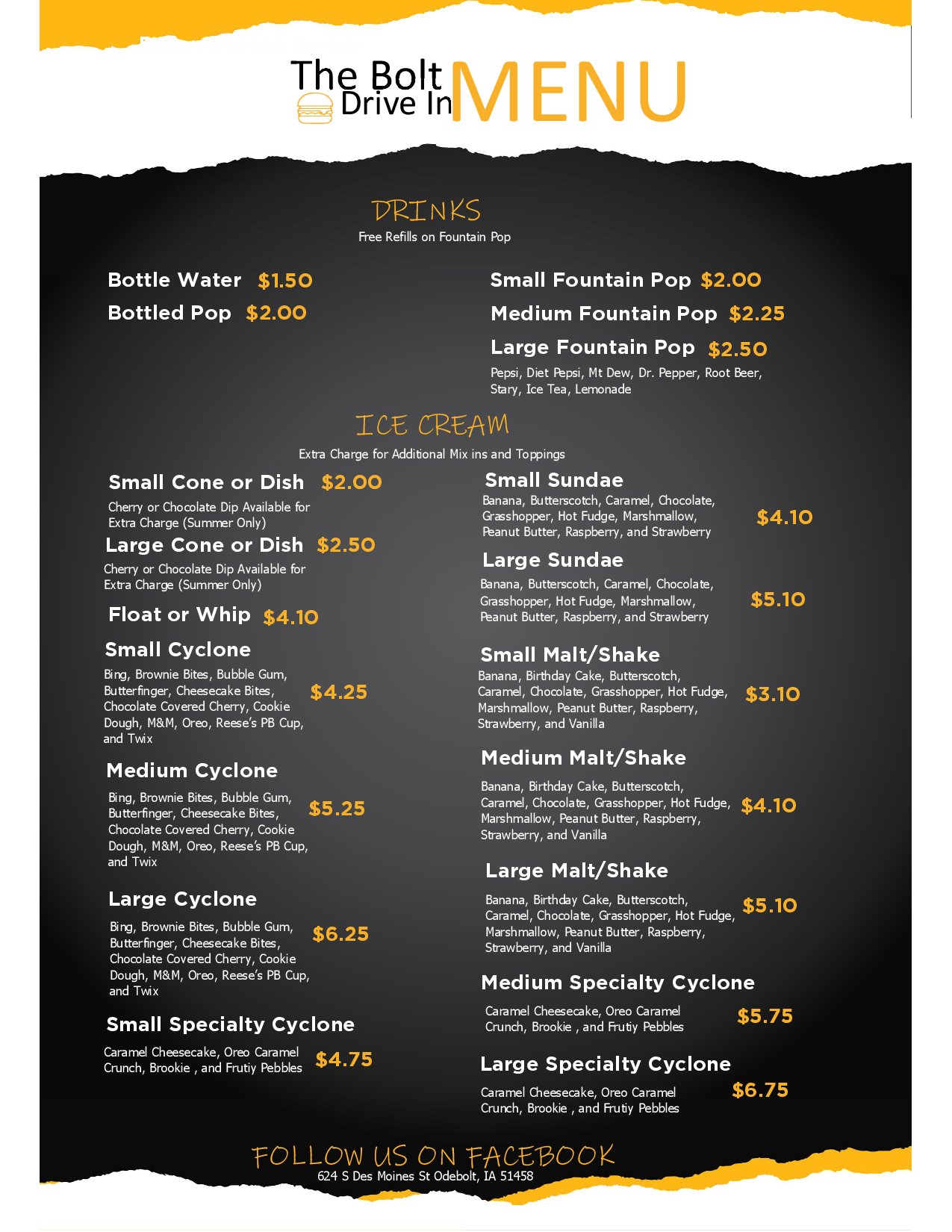 Photo credit: facebook